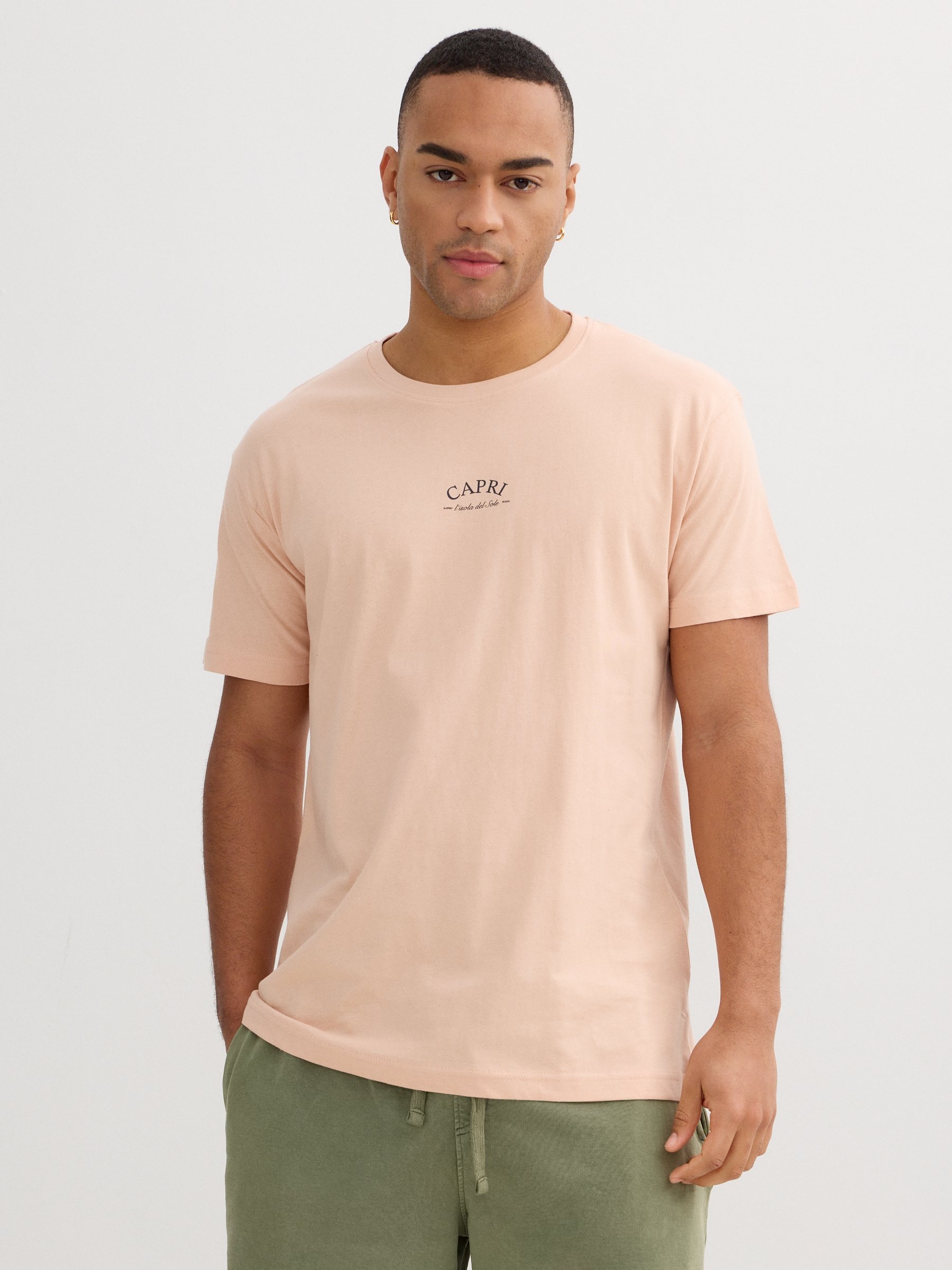 Camiseta Capri