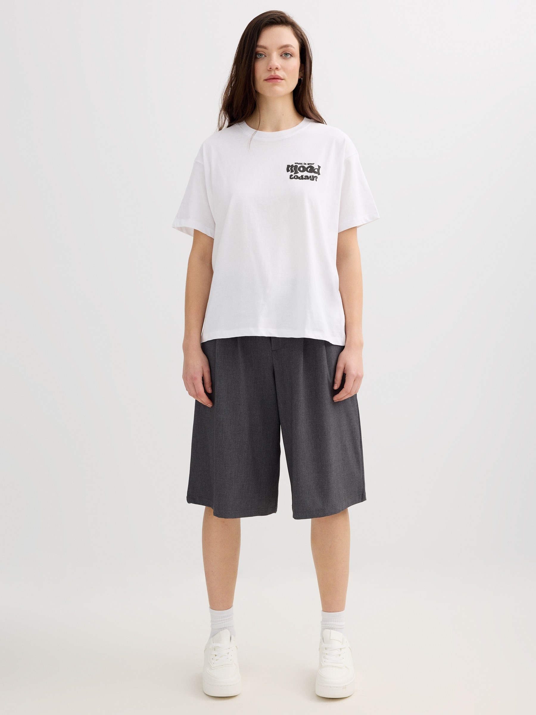 Camiseta algodón Mood