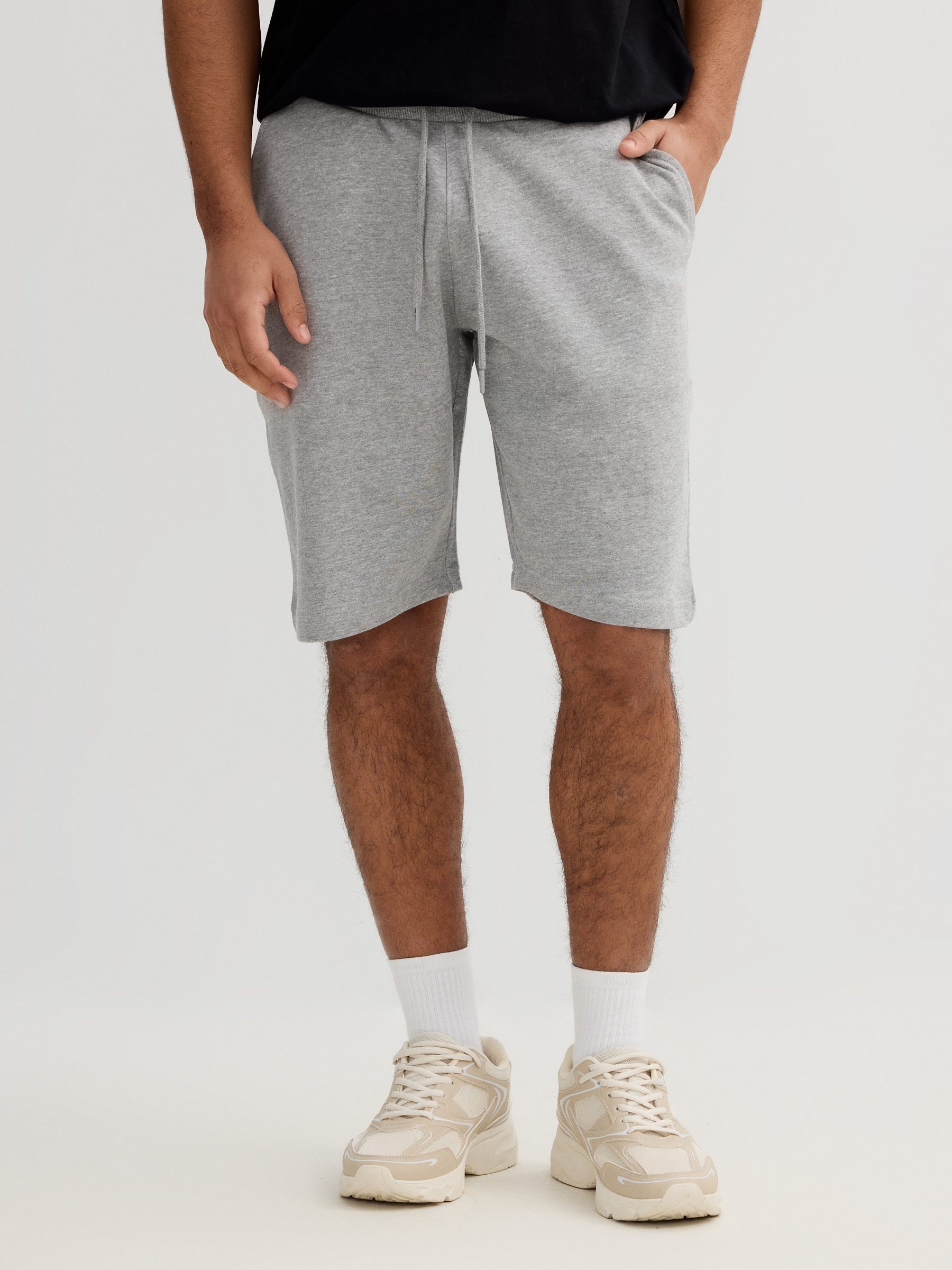 Bermuda jogger básica