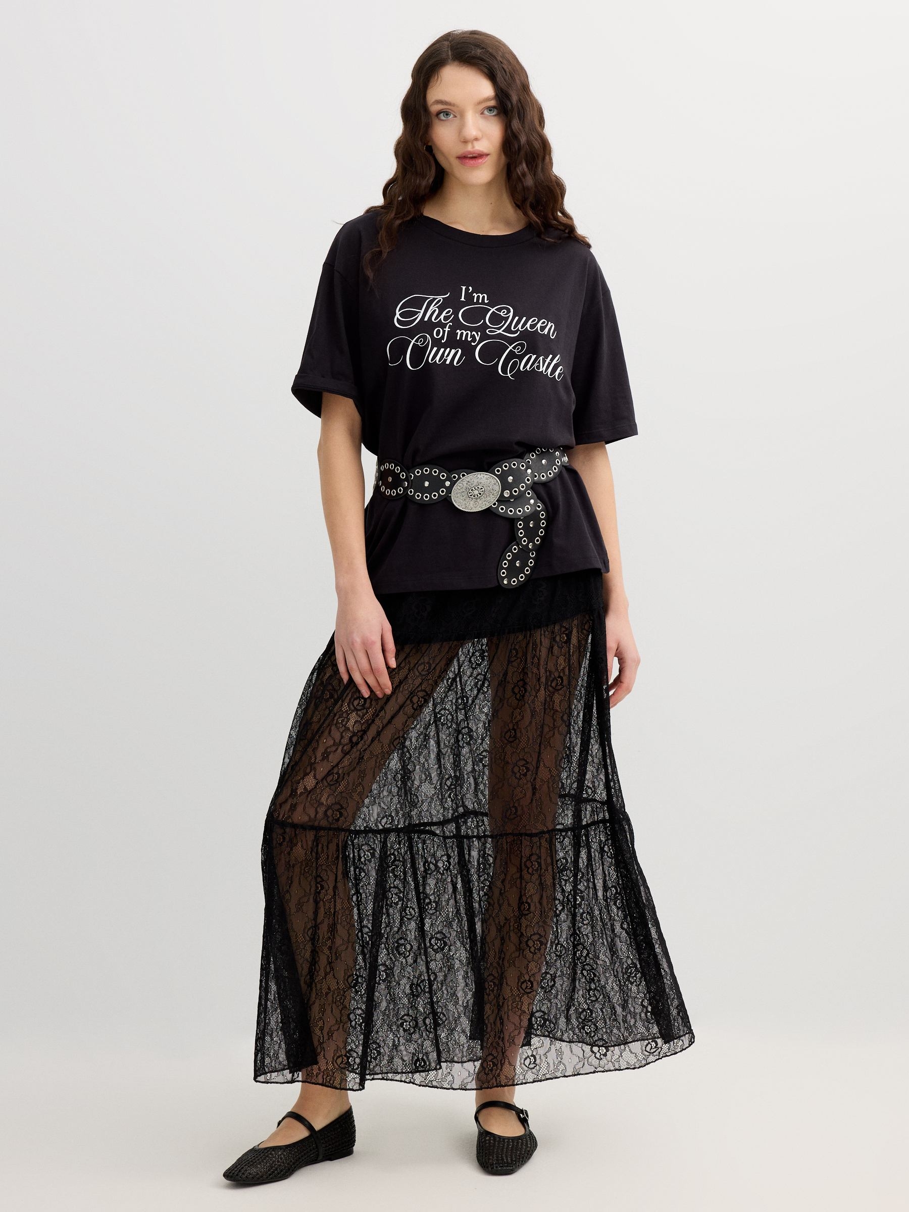 Oversize Queen T-shirt