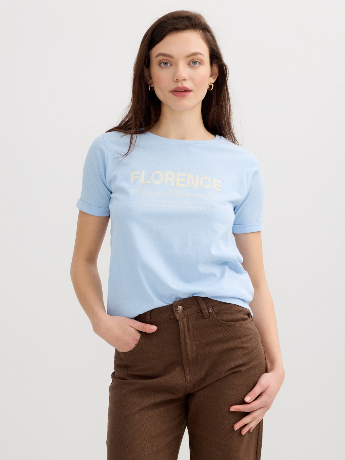 Florence t-shirt