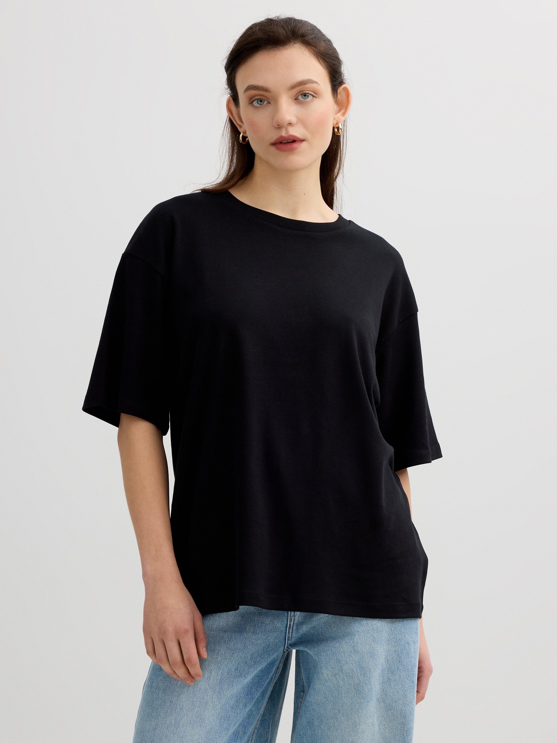 Camiseta oversize