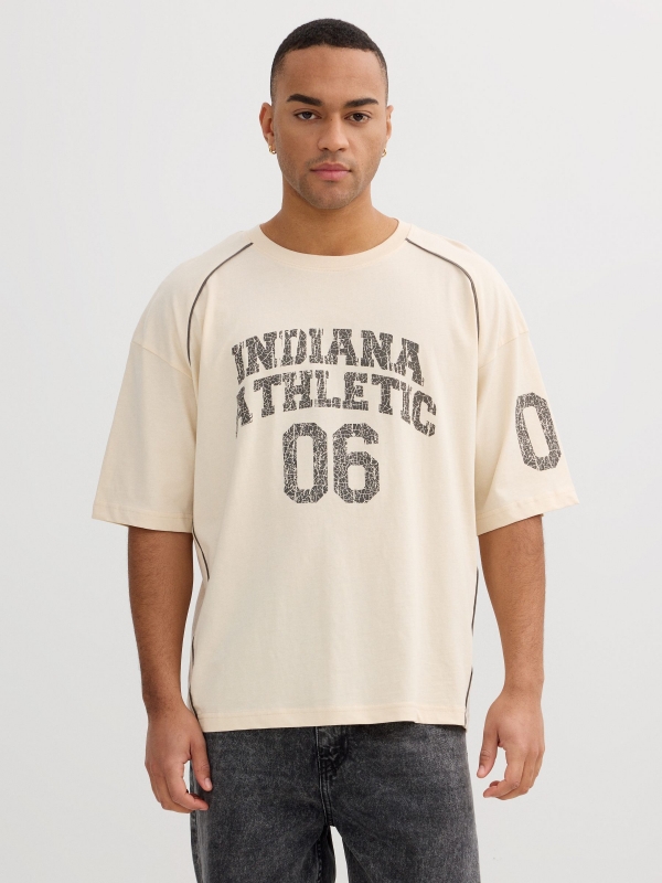 Indiana Athletic 06 T-shirt
