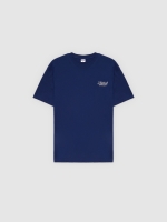 %Pto% Whitehall T-shirt blue front view