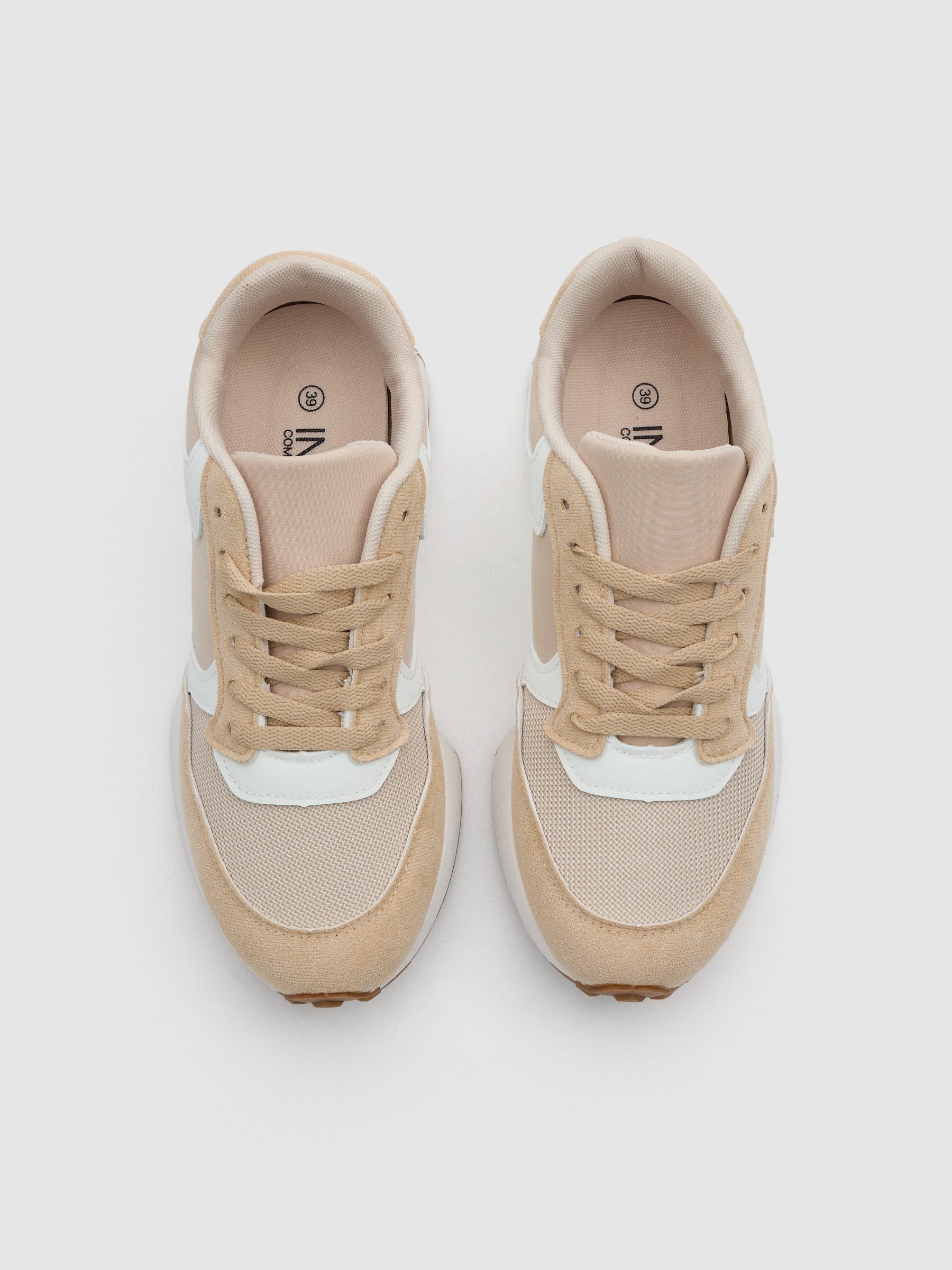 Deportiva nylon suela goma multicolor