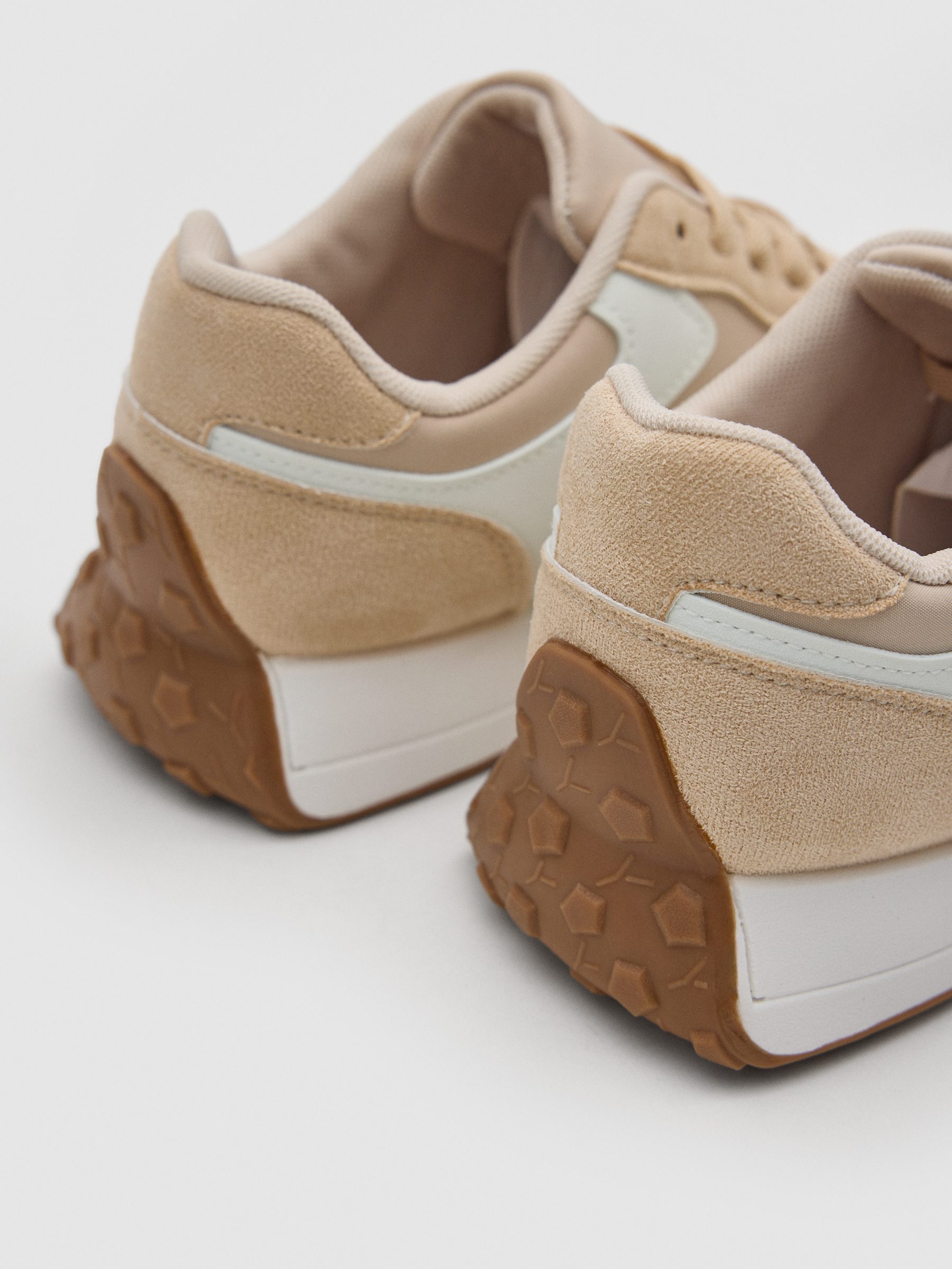 Deportiva nylon suela goma multicolor