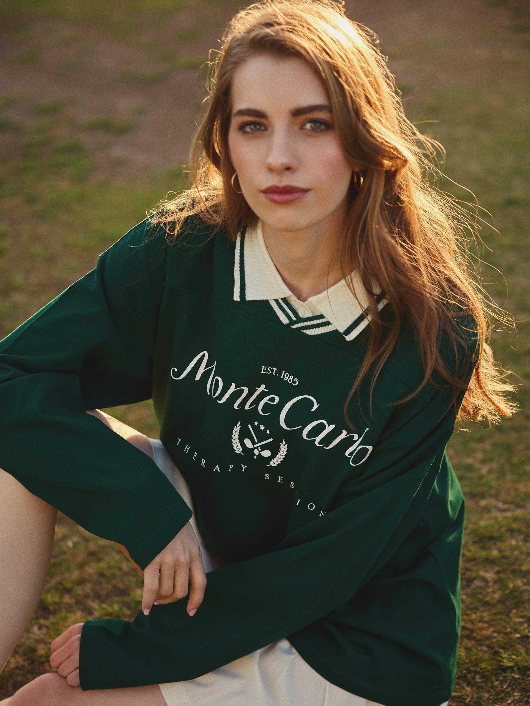 Monte Carlo cotton t-shirt