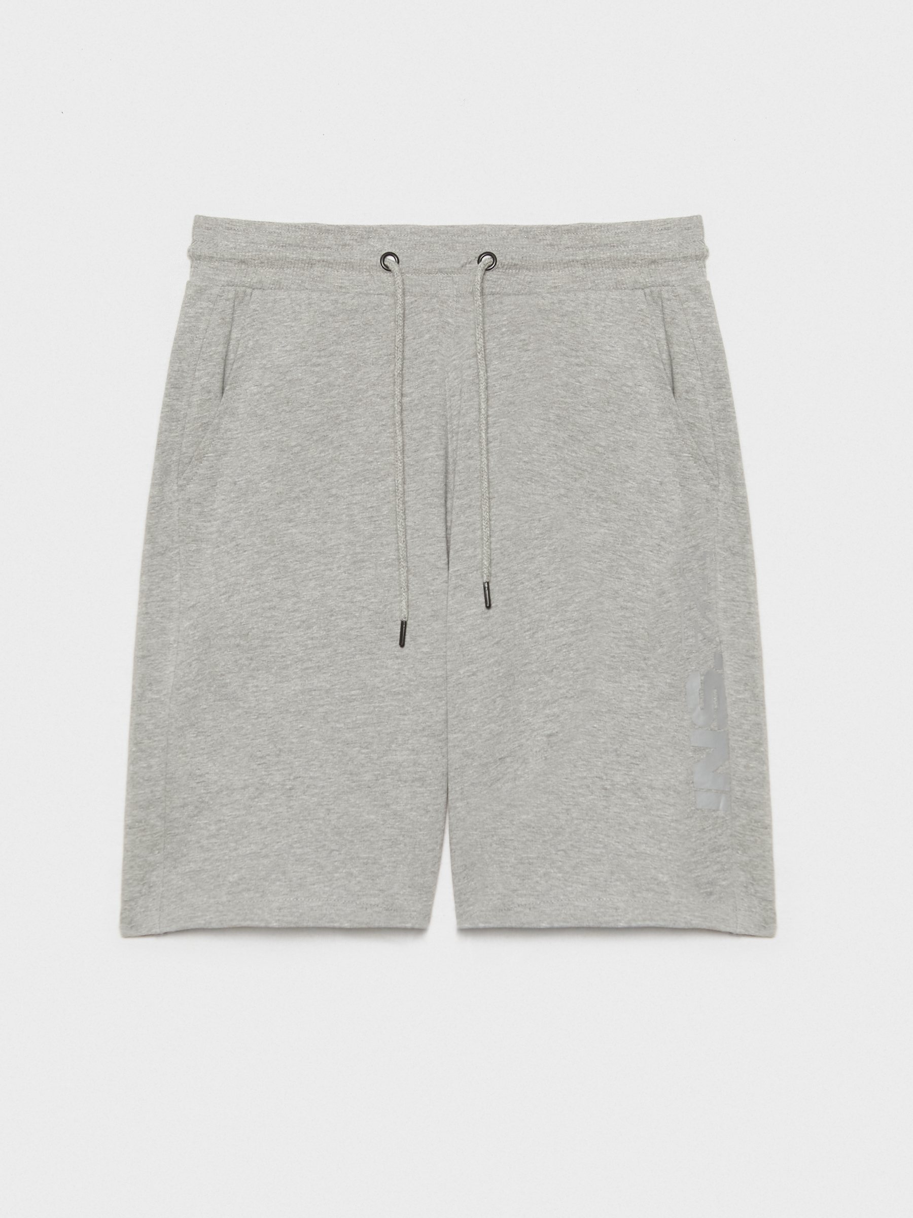 Bermuda jogger básica