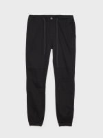 %Pto% Joggers with seams black