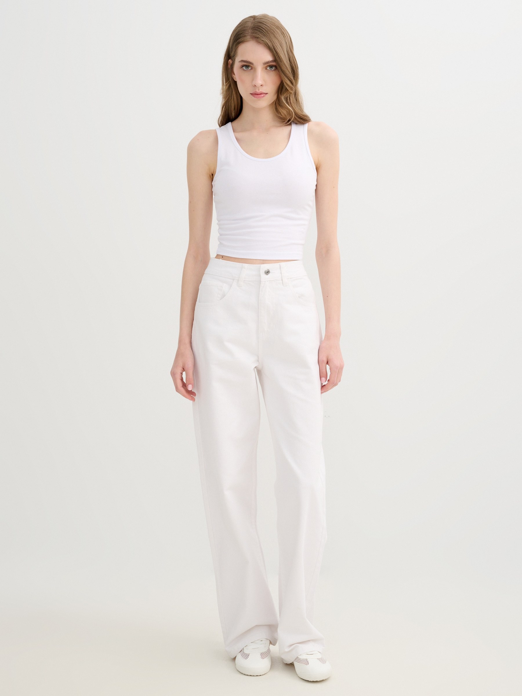 Top básico de tirantes