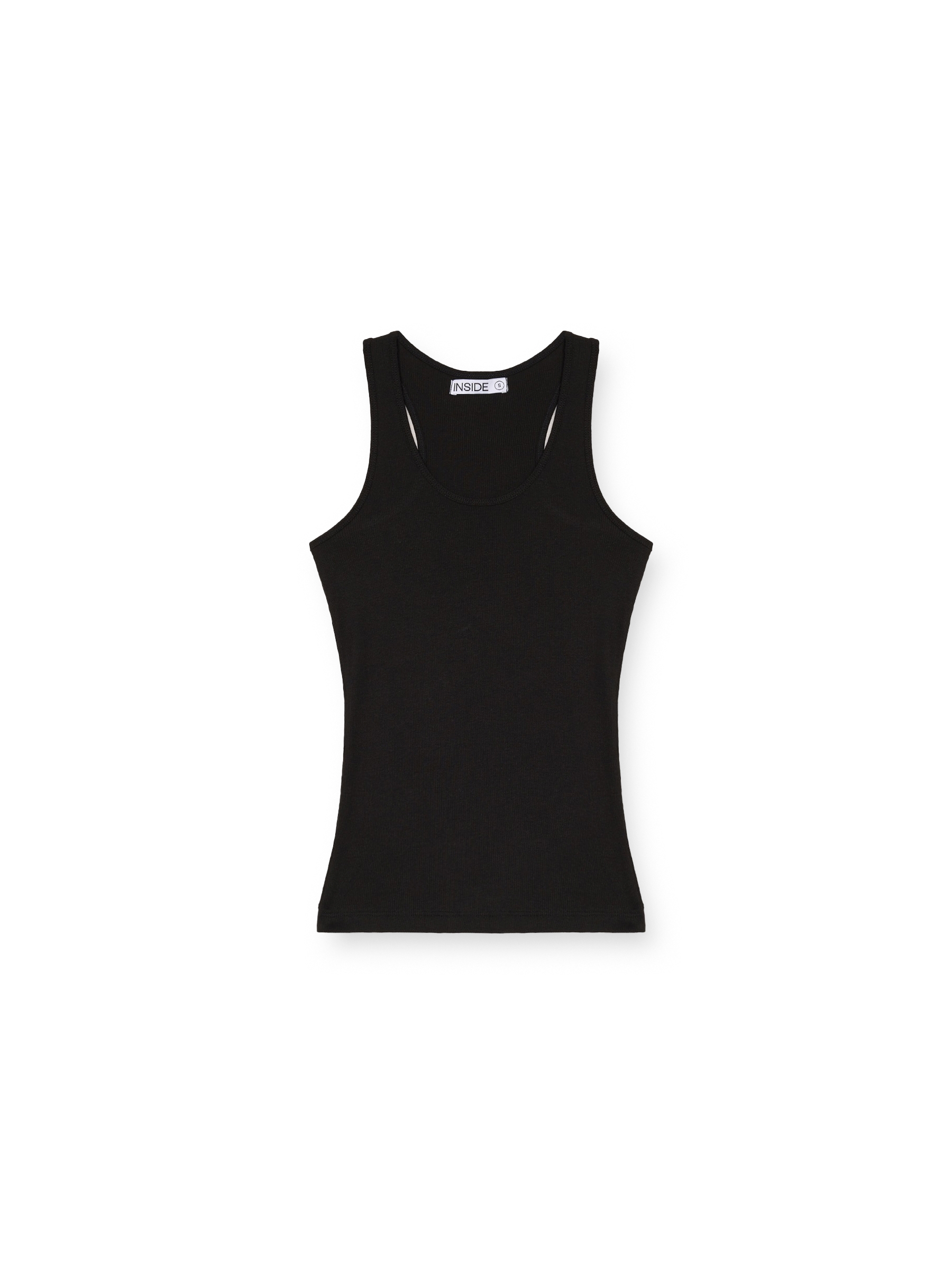 Basic cotton tank top