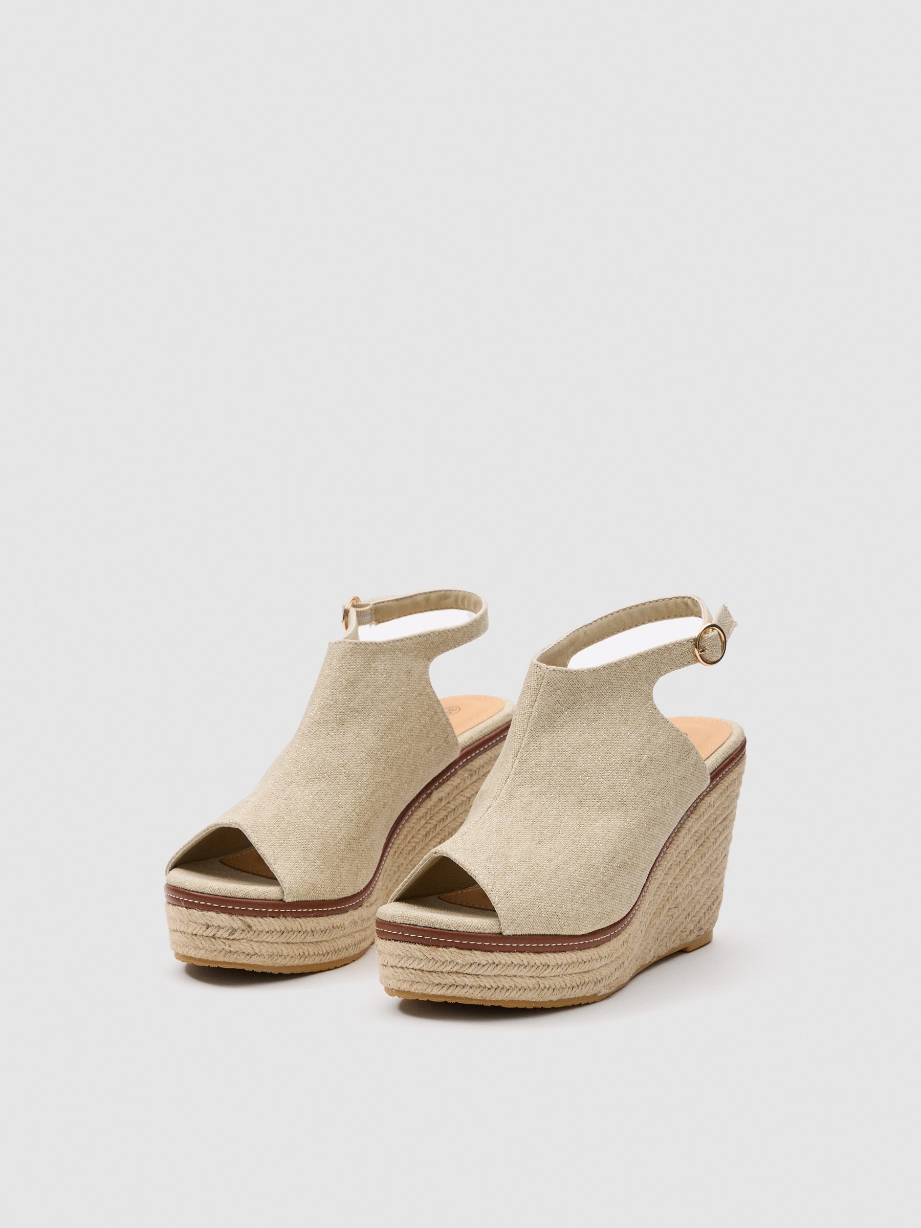 Abertura do entupimento areia