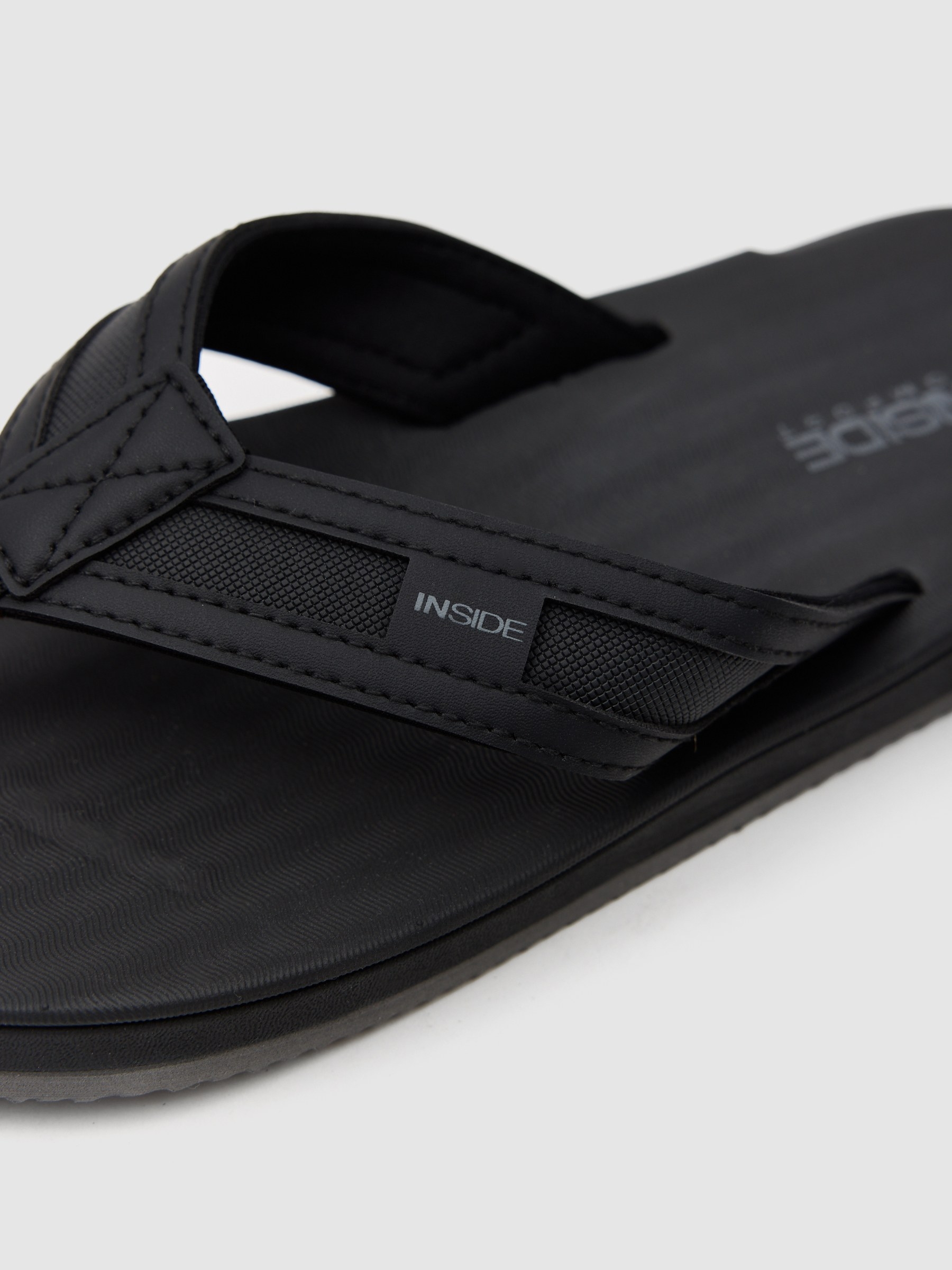 Basic sport sandal black