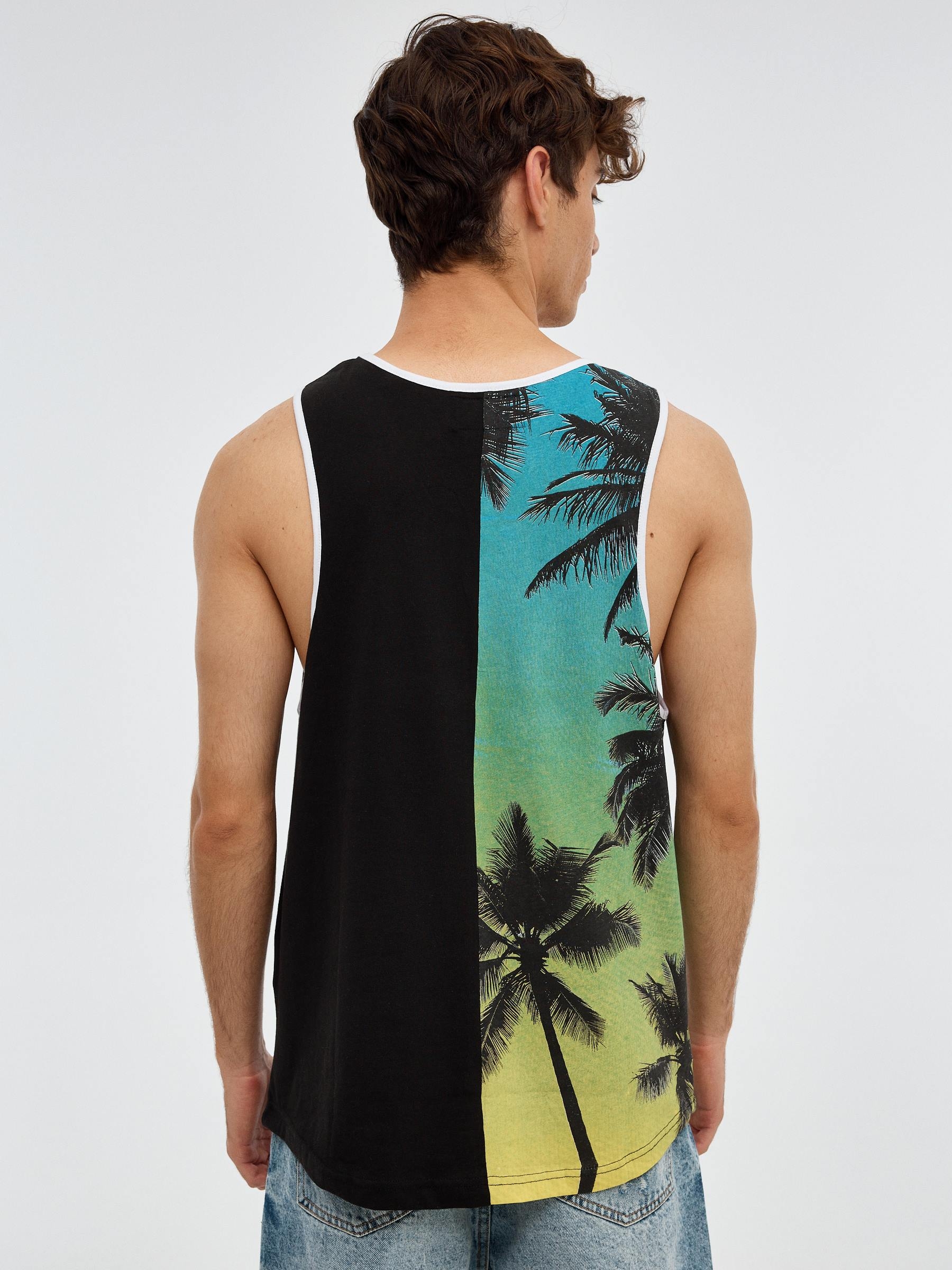 Camiseta Tropical Vibes