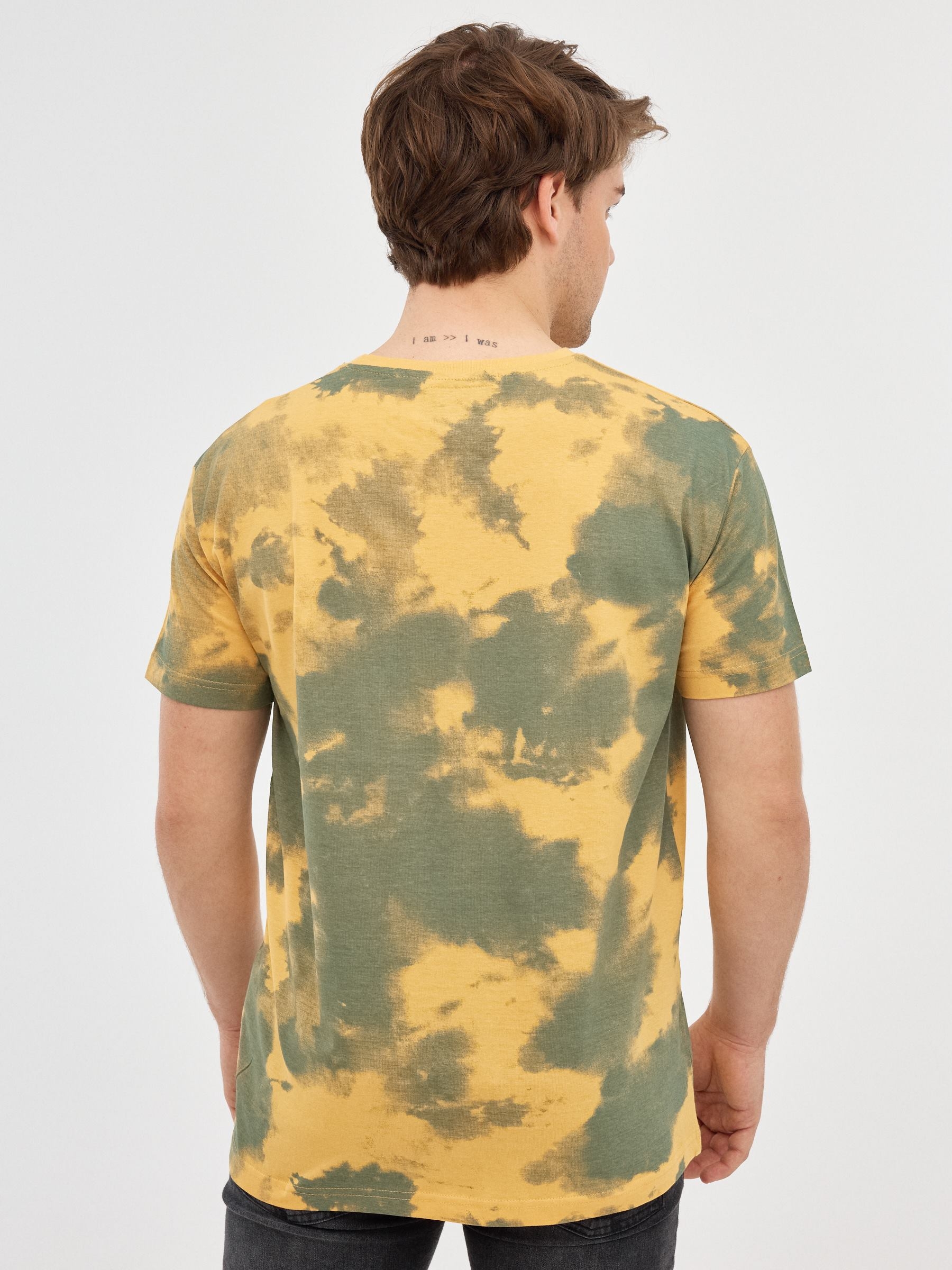 Tie&Dye Nature T-shirt