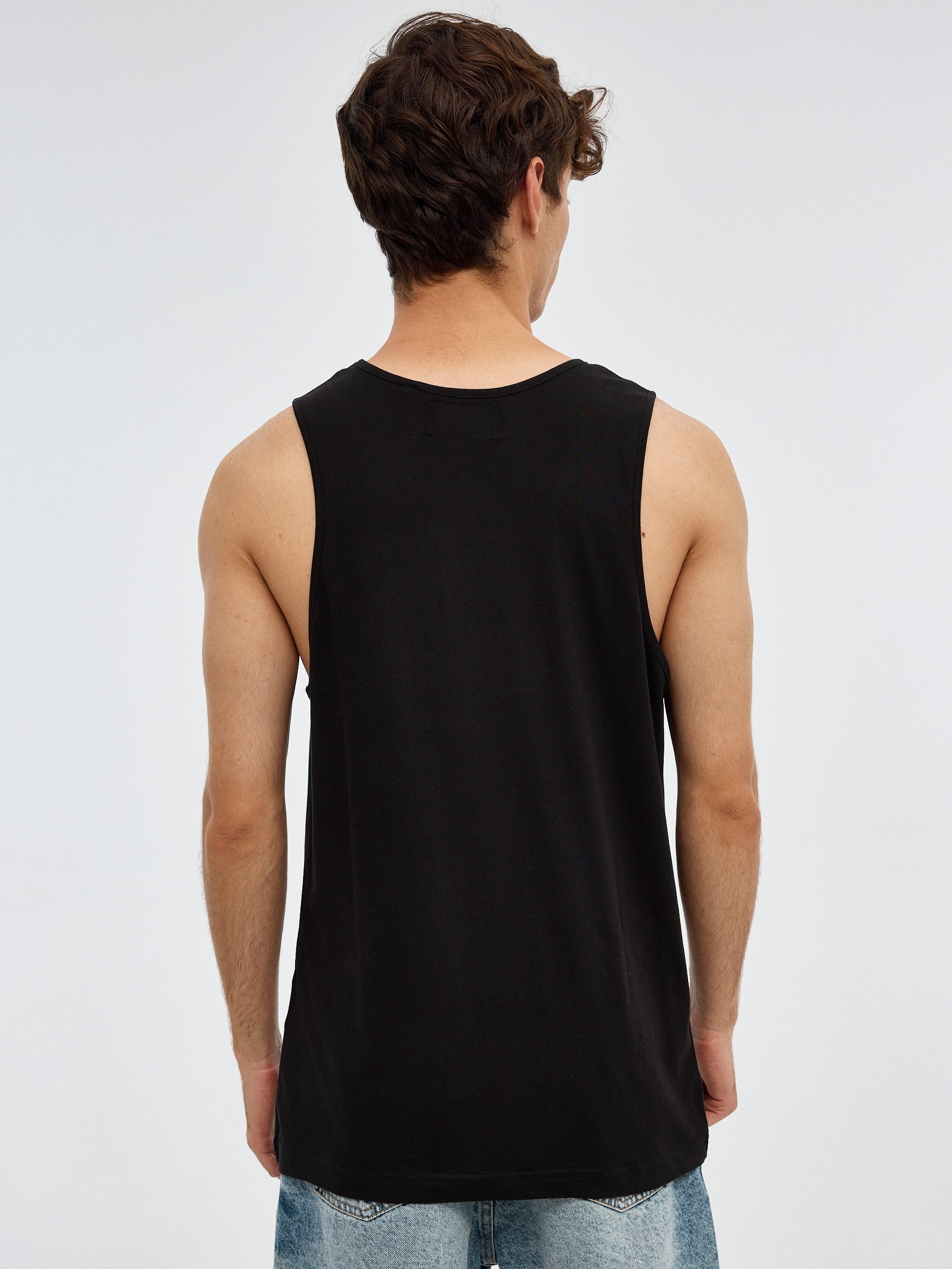 Camiseta gráfica Holiday