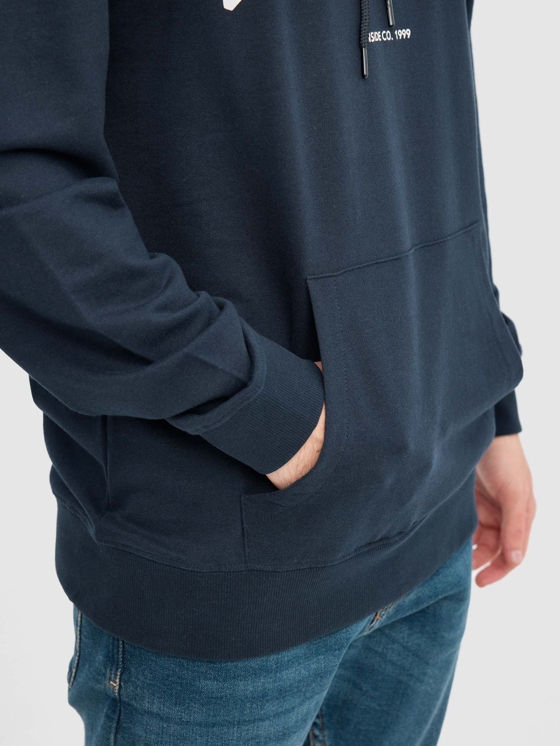 University Sweatshirt navy