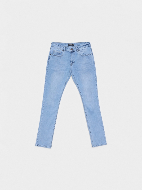  Jeans Blue Slim azul vista frontal