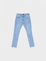 %Pto% Jeans Blue Slim azul vista frontal