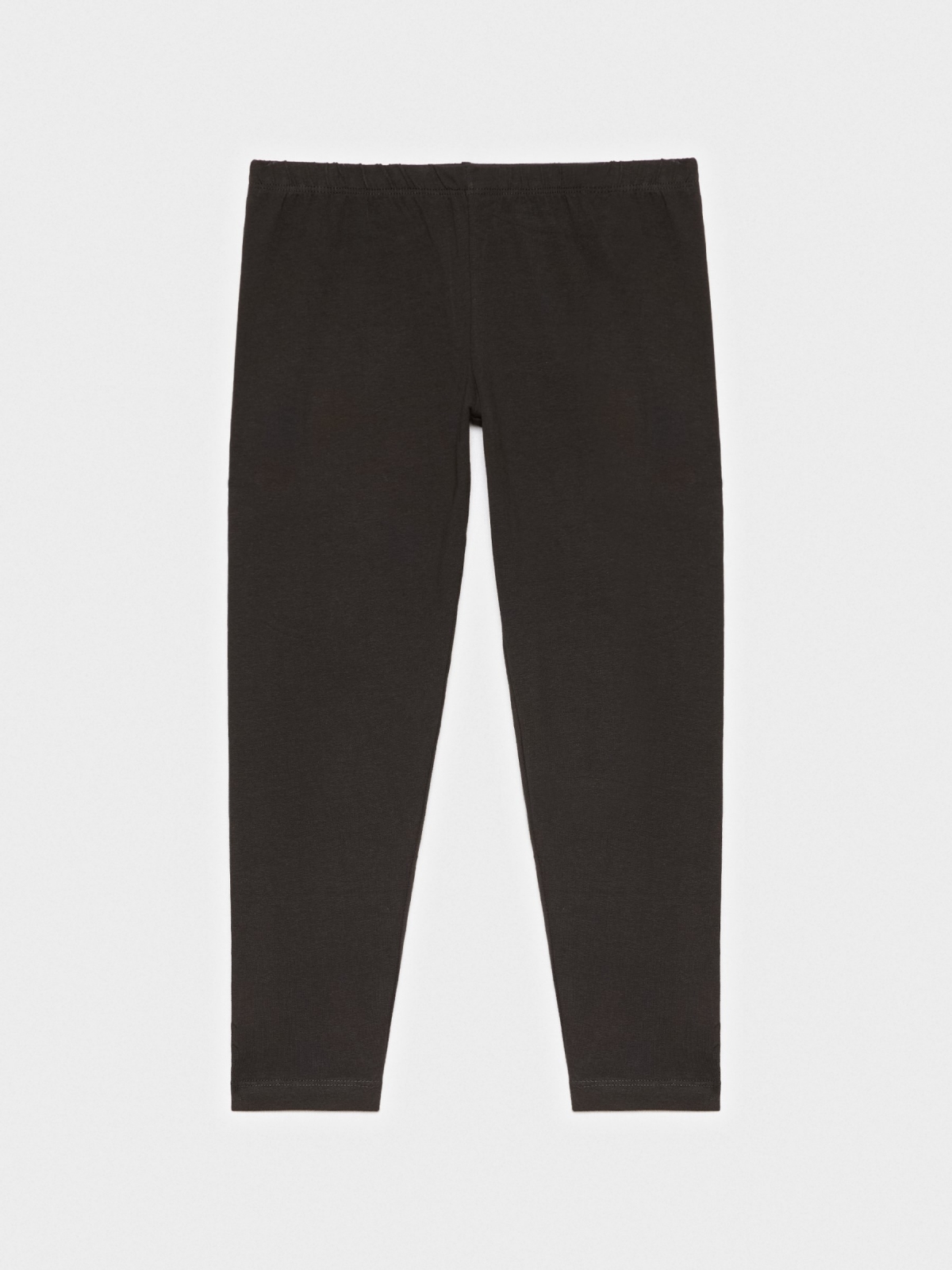 %Pto% Basic short legging black