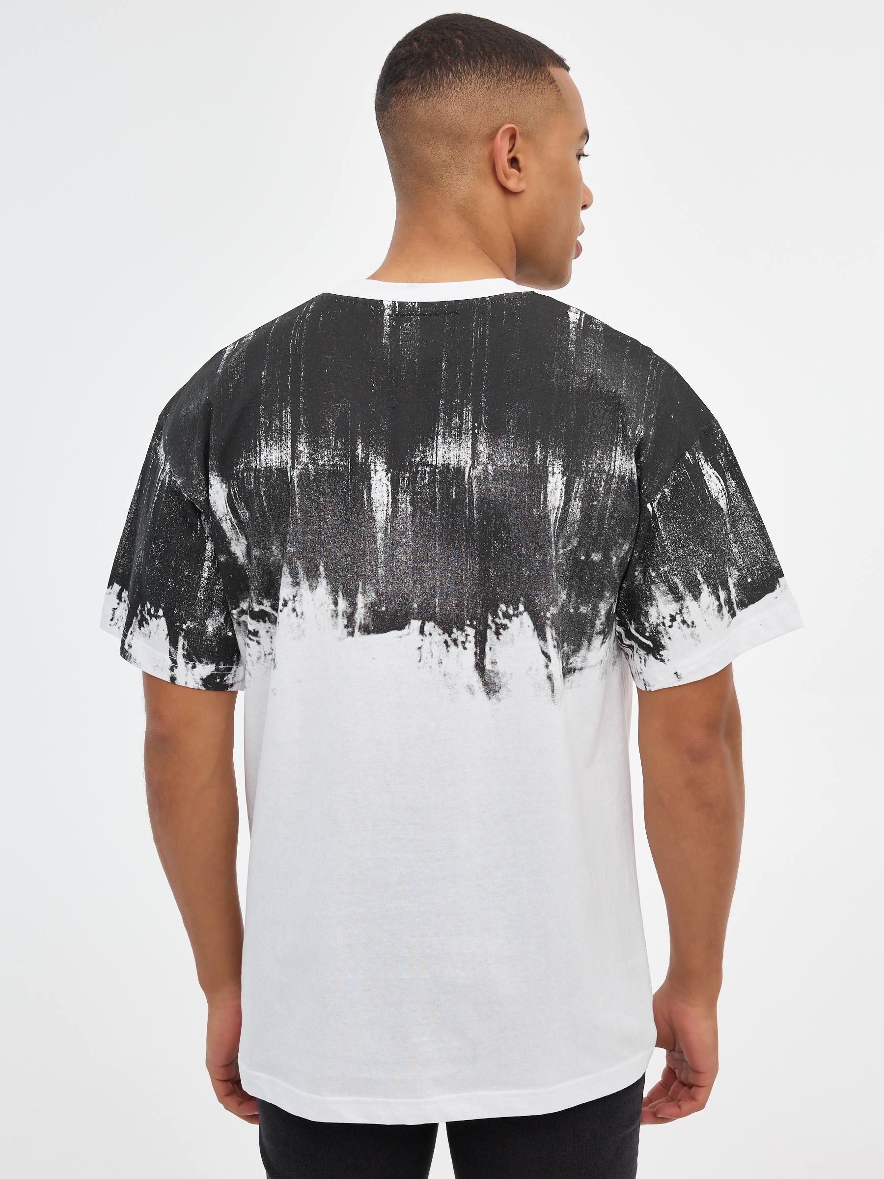 Camiseta This world of mine blanco vista media frontal