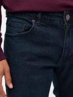 %Pto% Dark blue regular jeans dark blue