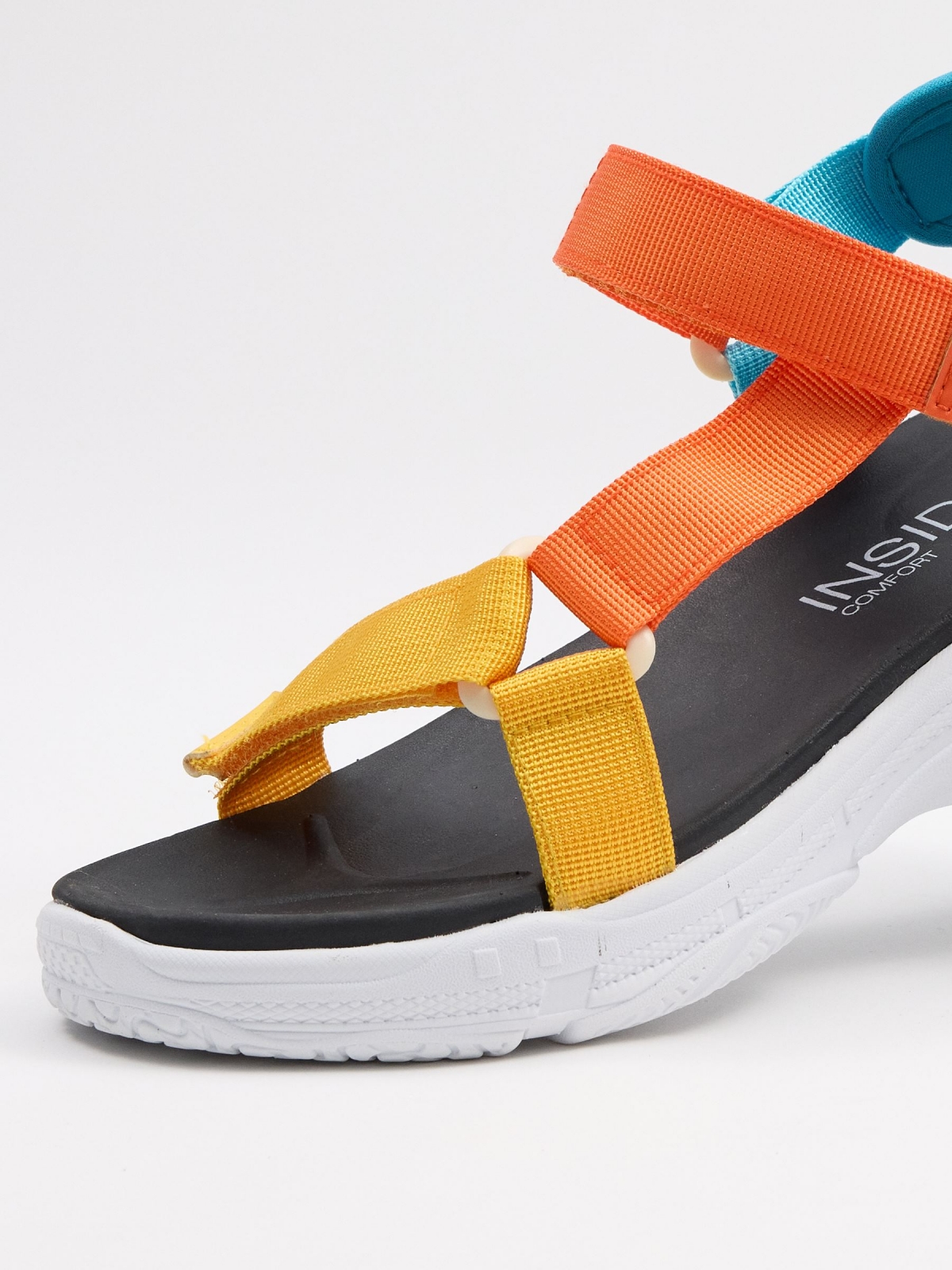 Multicolour sport sandal multicolor