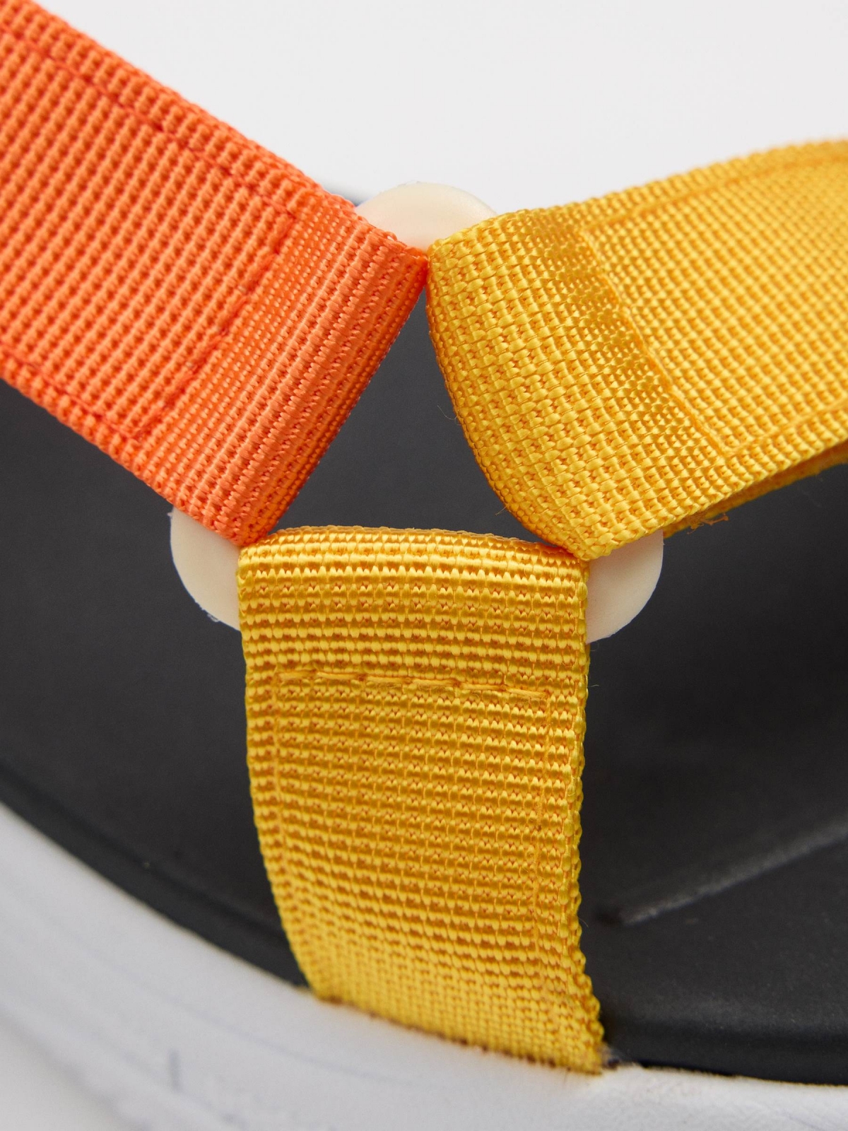 Multicolour sport sandal multicolor