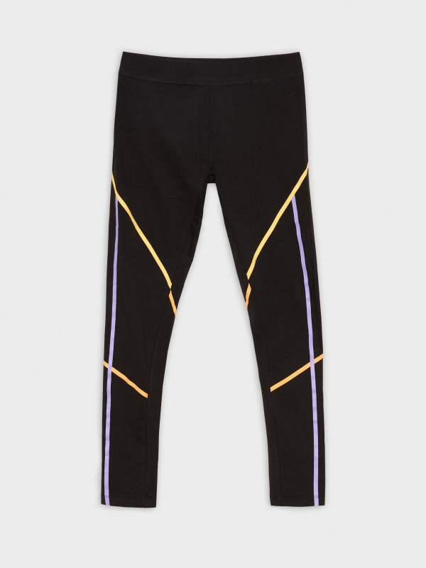  Legging sport graphics black