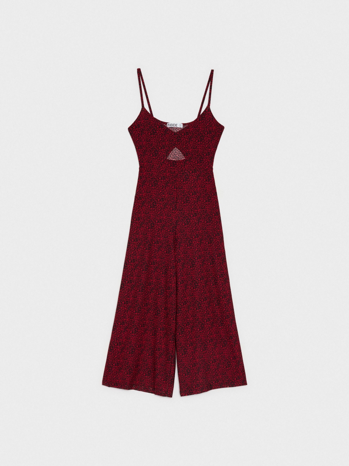 %Pto% Mono print cut out multicolor