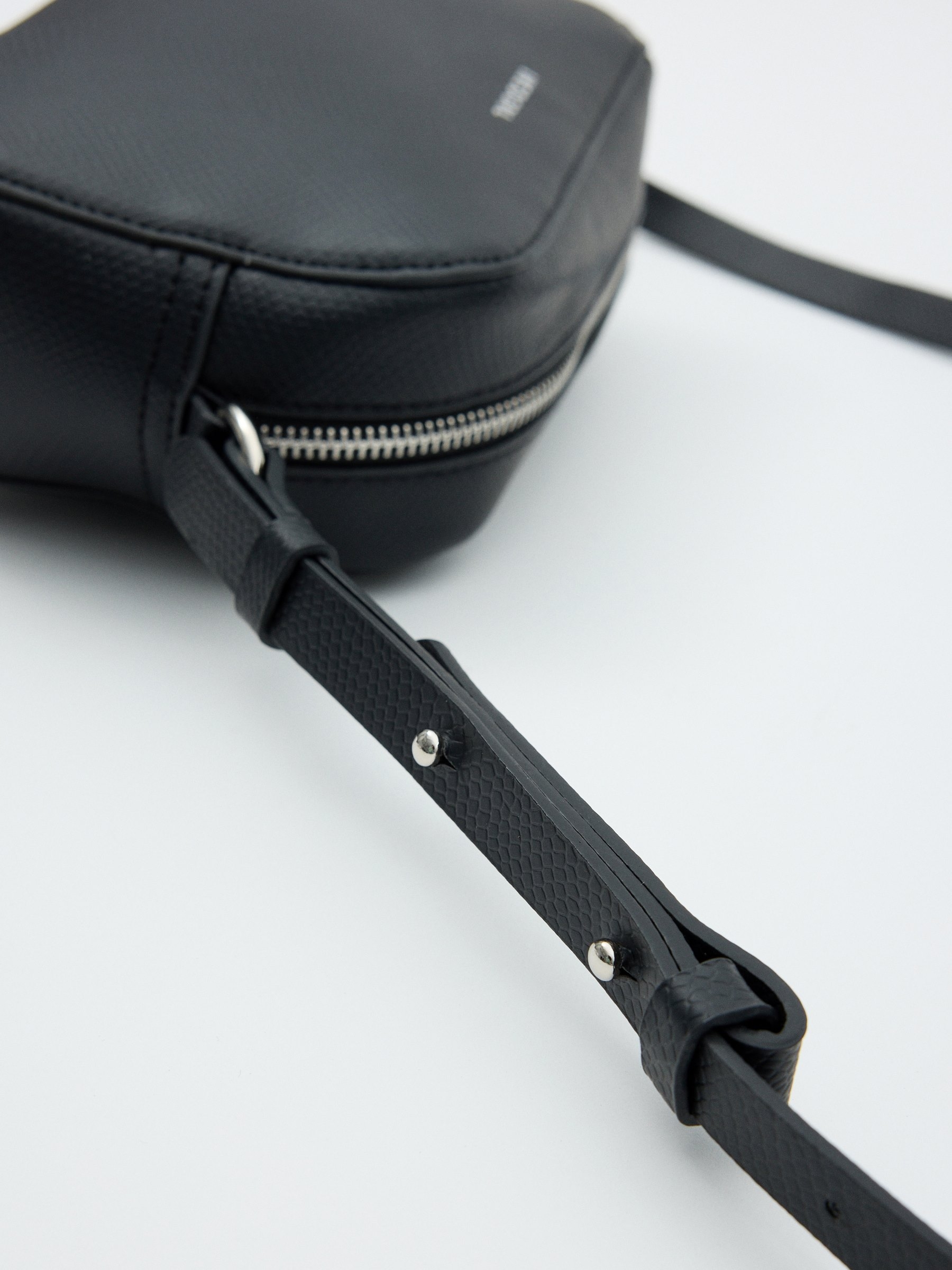 Saco de corpo cruzado INSDGRL preto