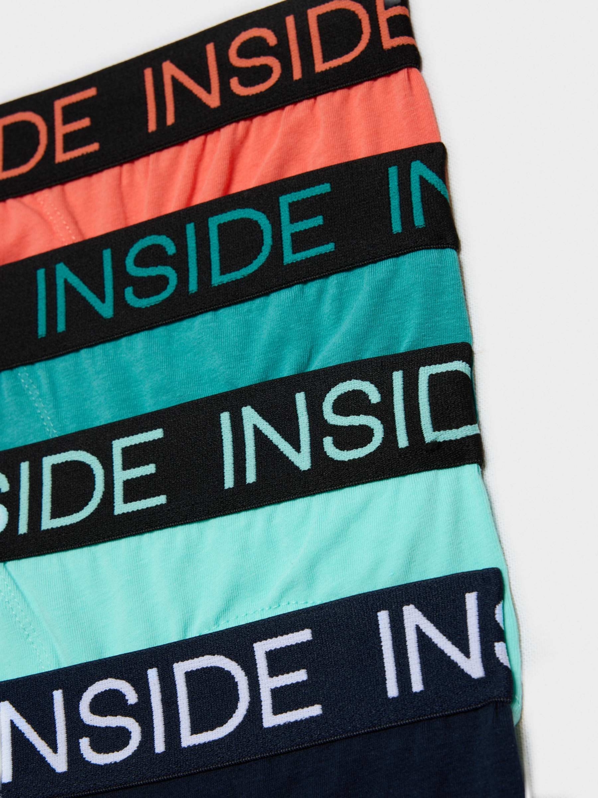 Dossier pack 4 pcs. vista detalhe