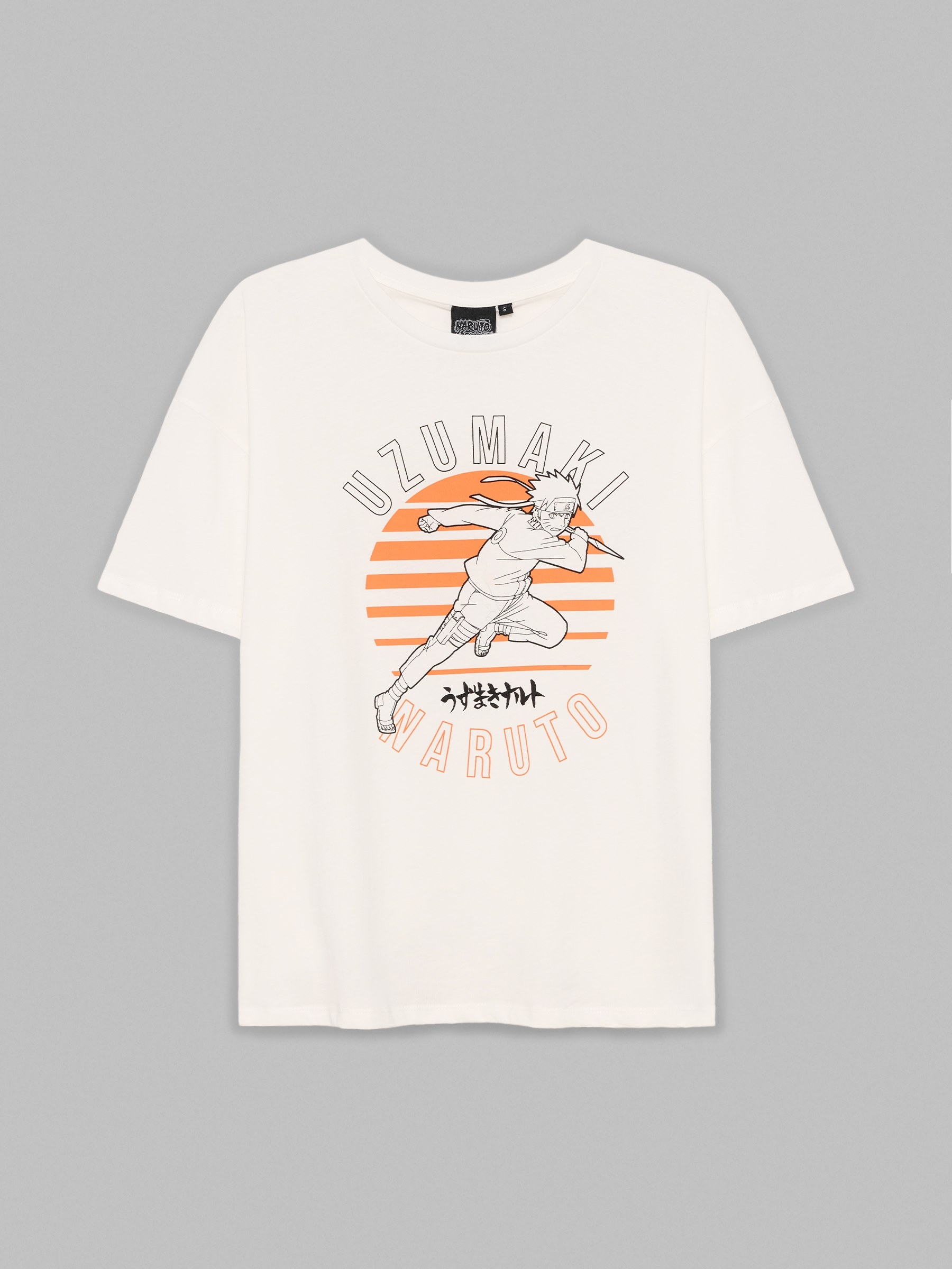 Camiseta Naruto
