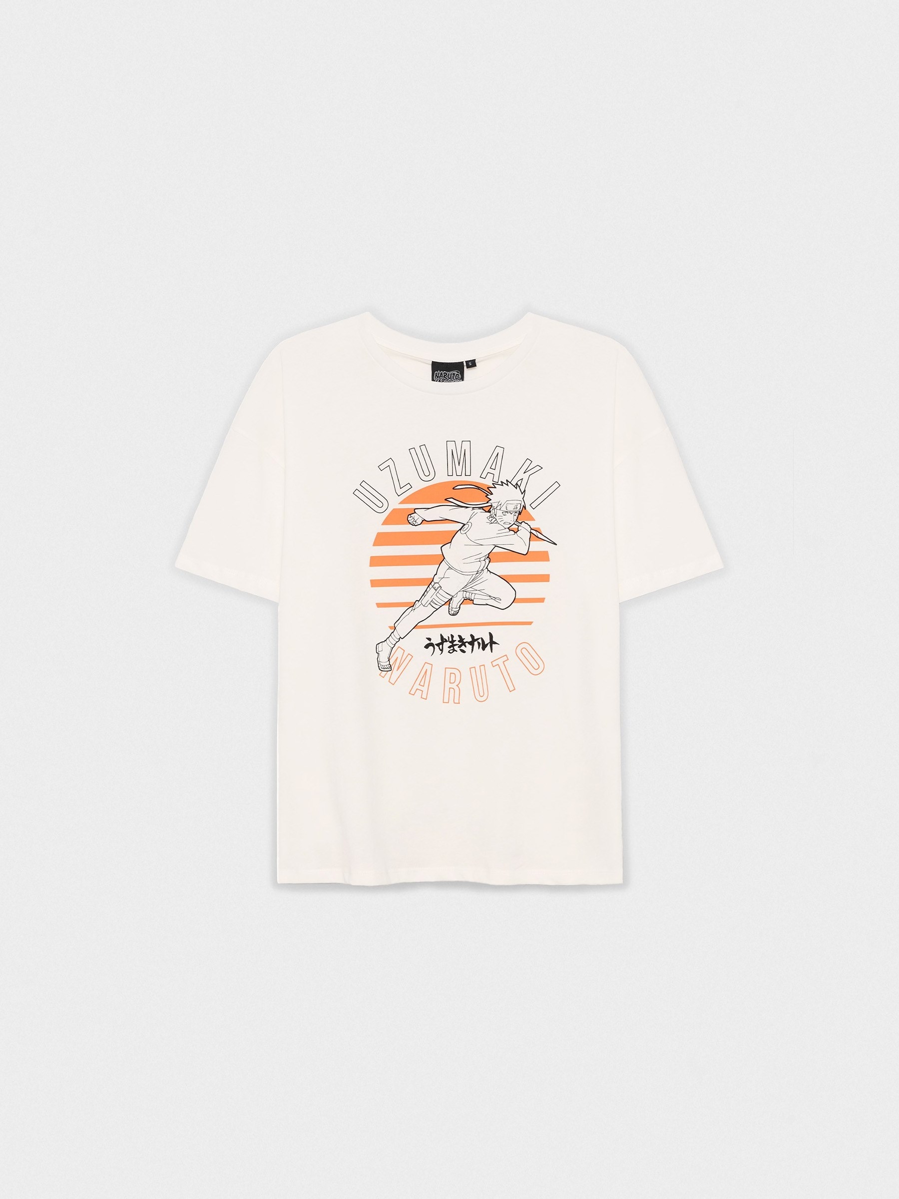 Camiseta Naruto