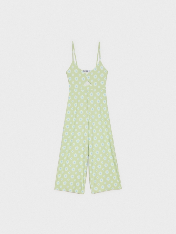  Mono cut out print multicolor