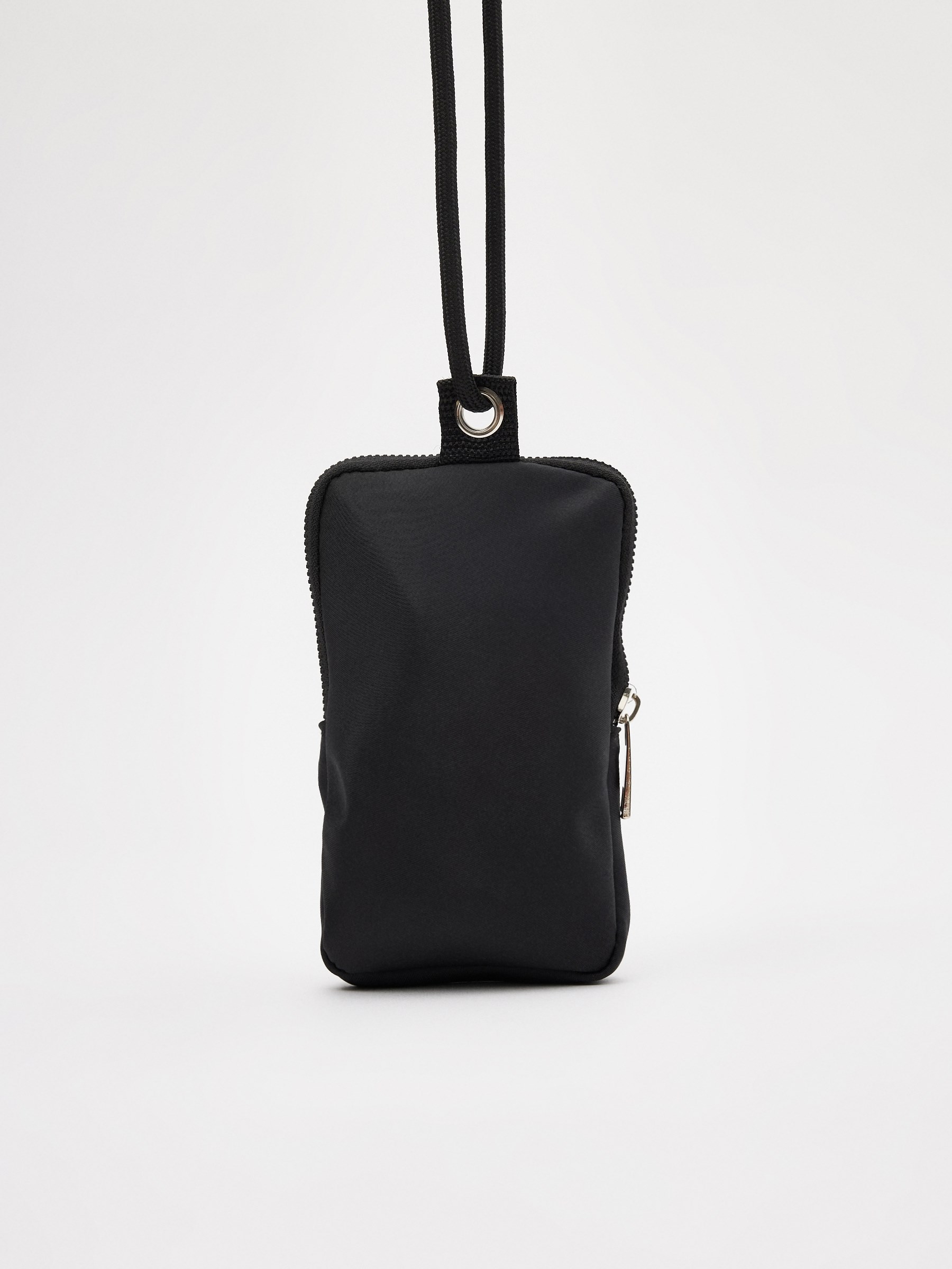 Bolso 18x11x2cm negro