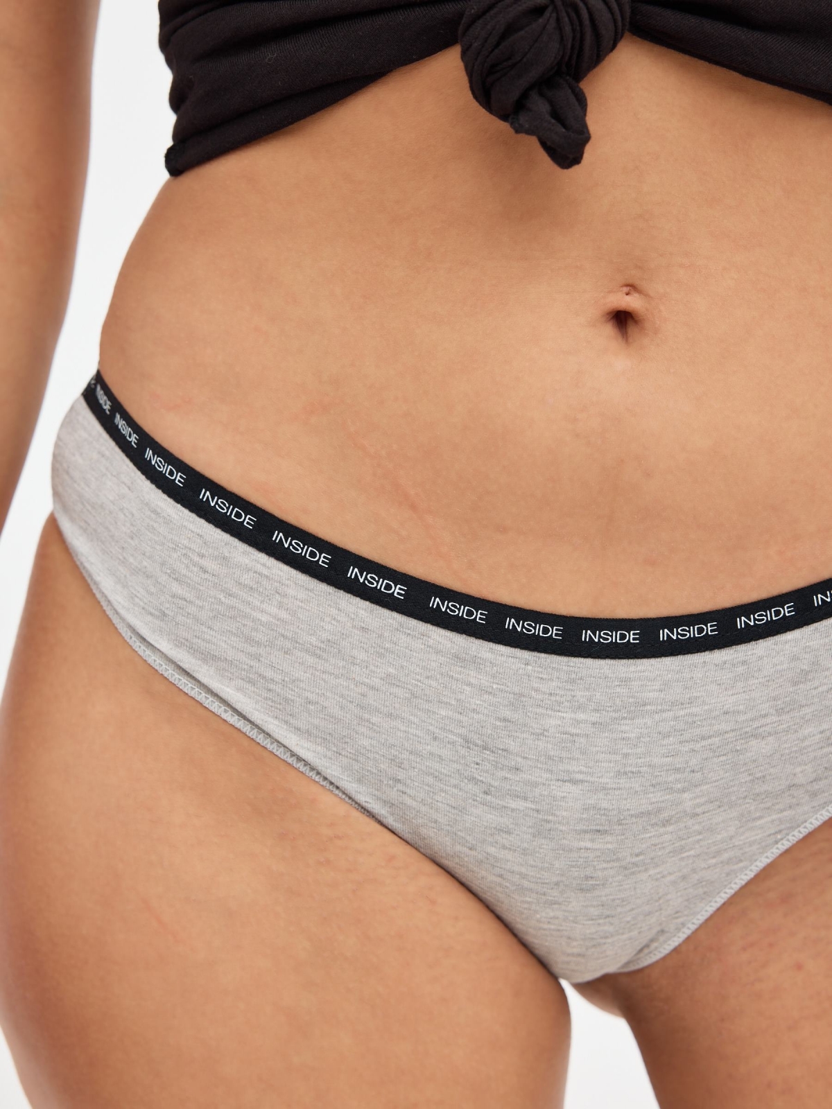 Pack 7 classic panties