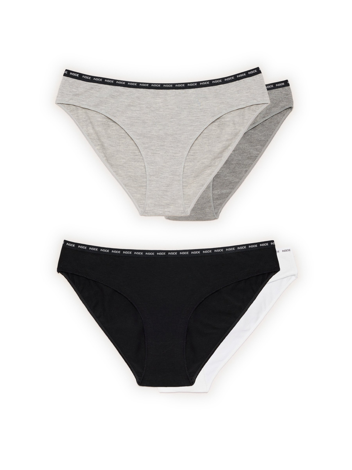 %Pto% Pack 7 classic panties