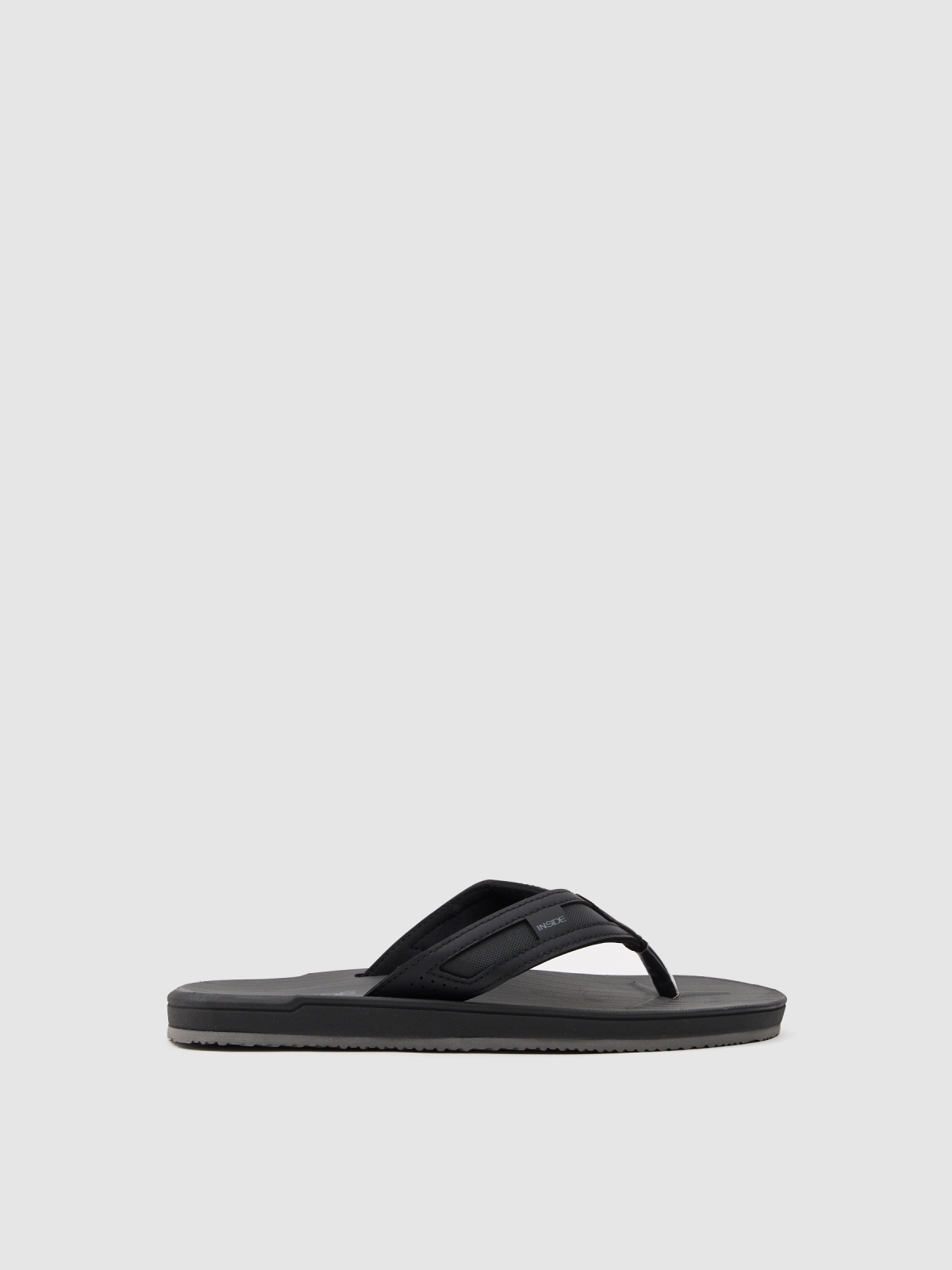 Basic sport sandal black