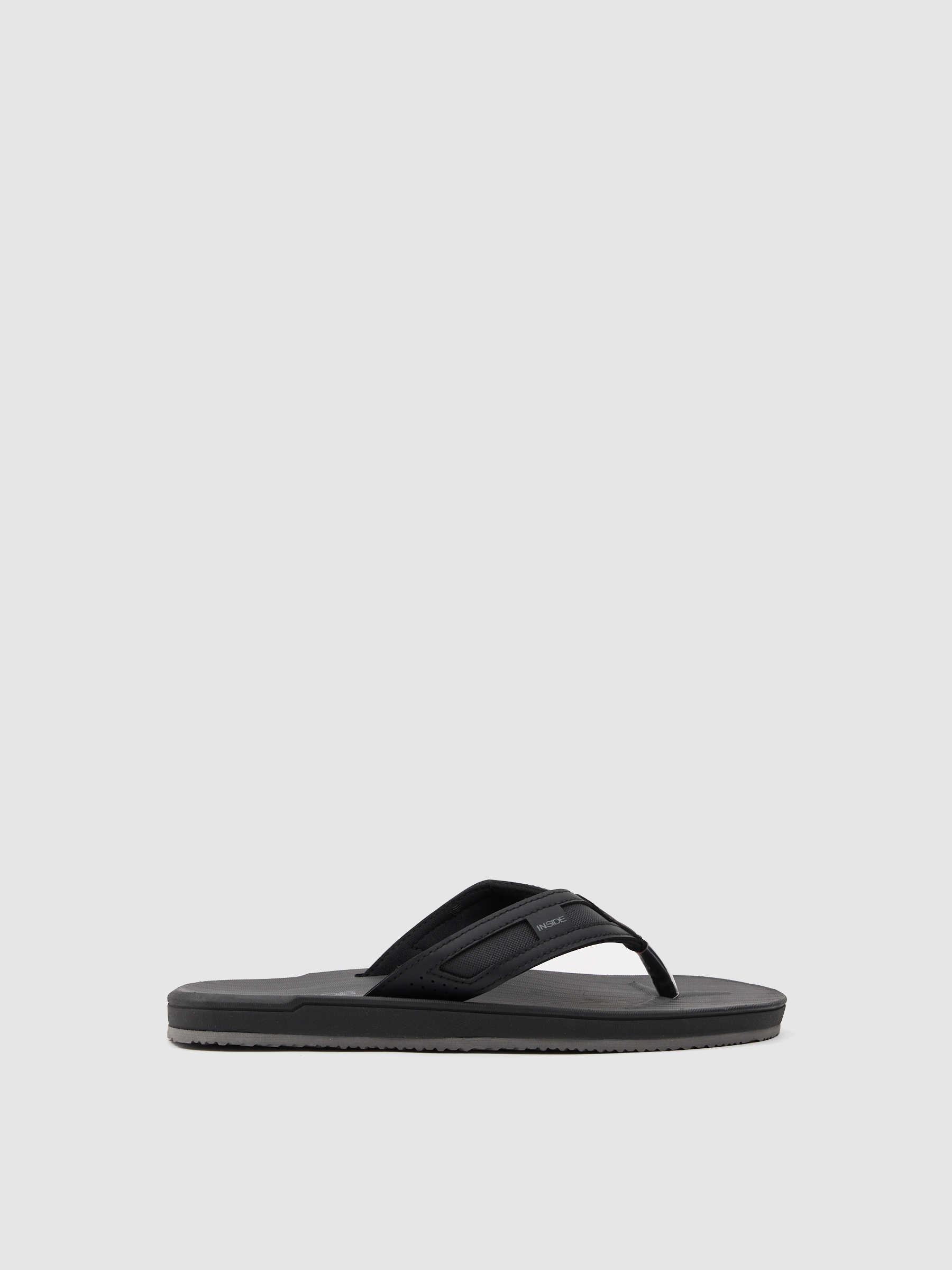 Basic sport sandal black