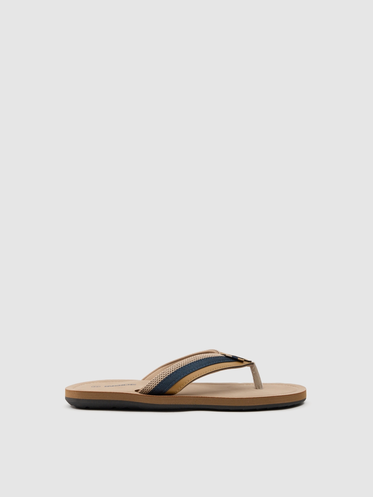 Combined toe sandal sand