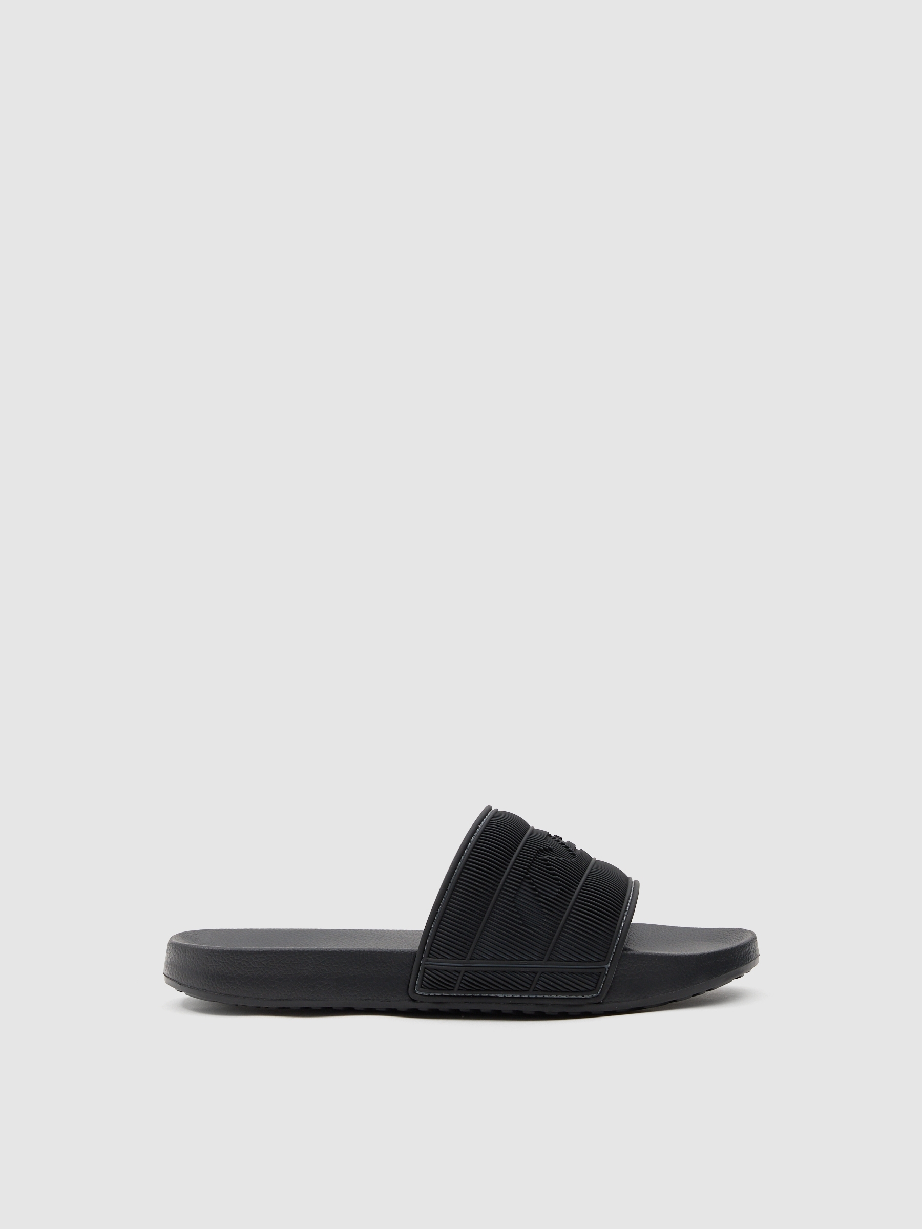 Chanclas pala confort negro