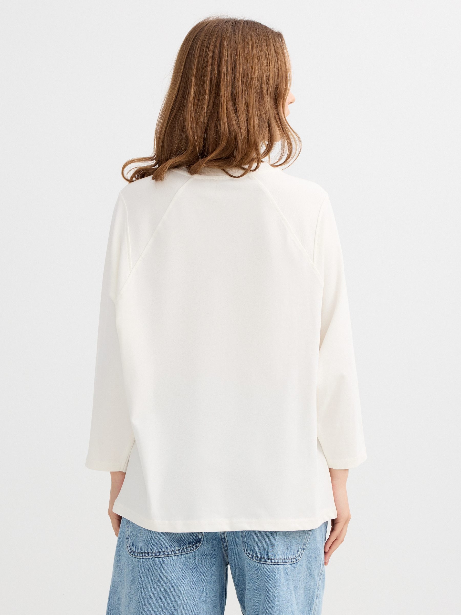 Oversized club T-shirt