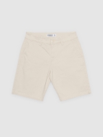 %Pto% Bermuda Chino casual crua vista frontal
