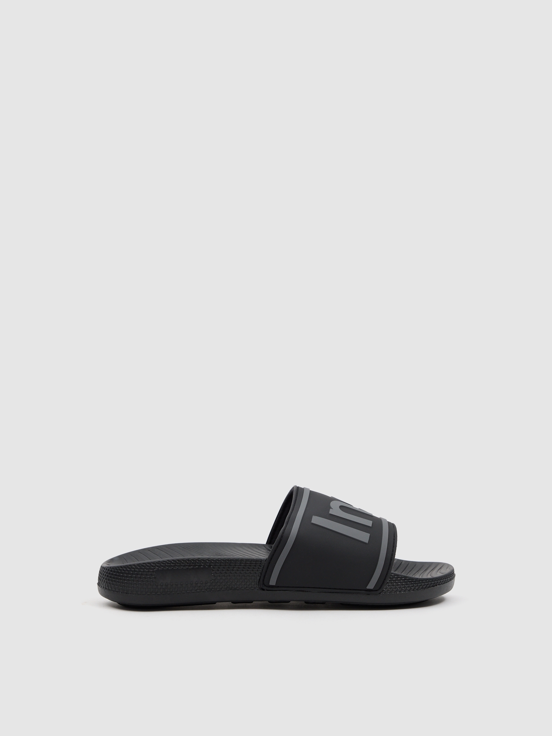 Flip-flop for Insiders black zenithal view