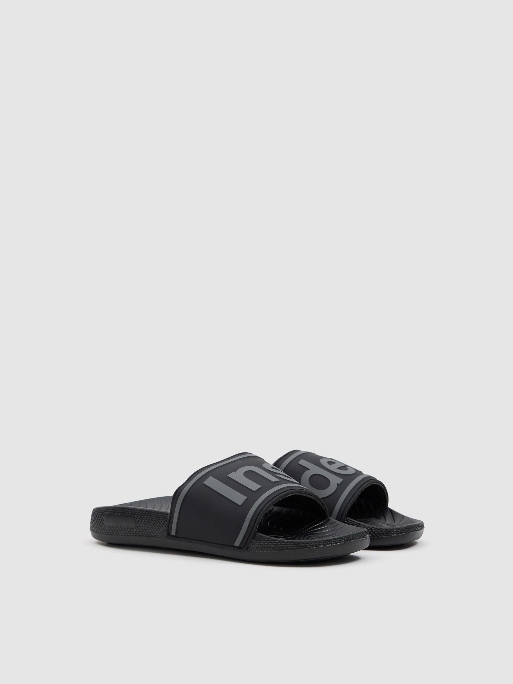 Flip-flop for Insiders black zenithal view