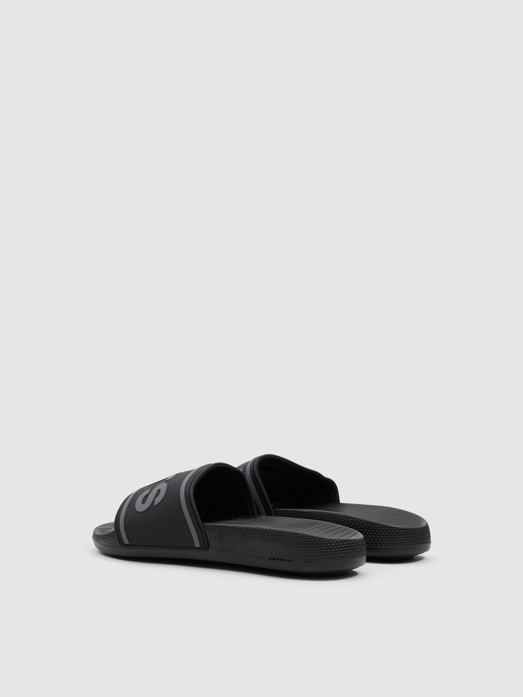 Flip-flop for Insiders black zenithal view