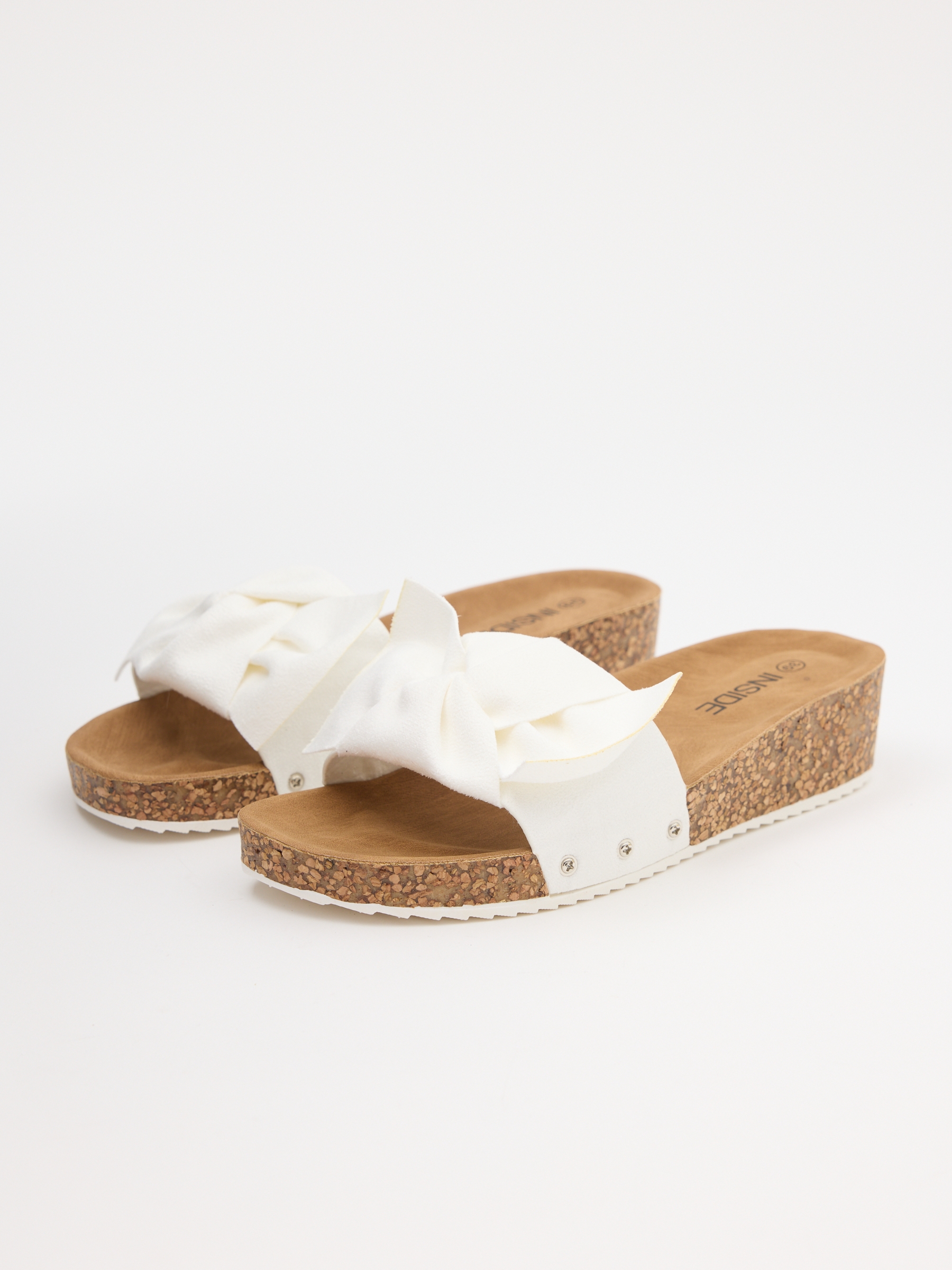 Cuña pala tira de lazo