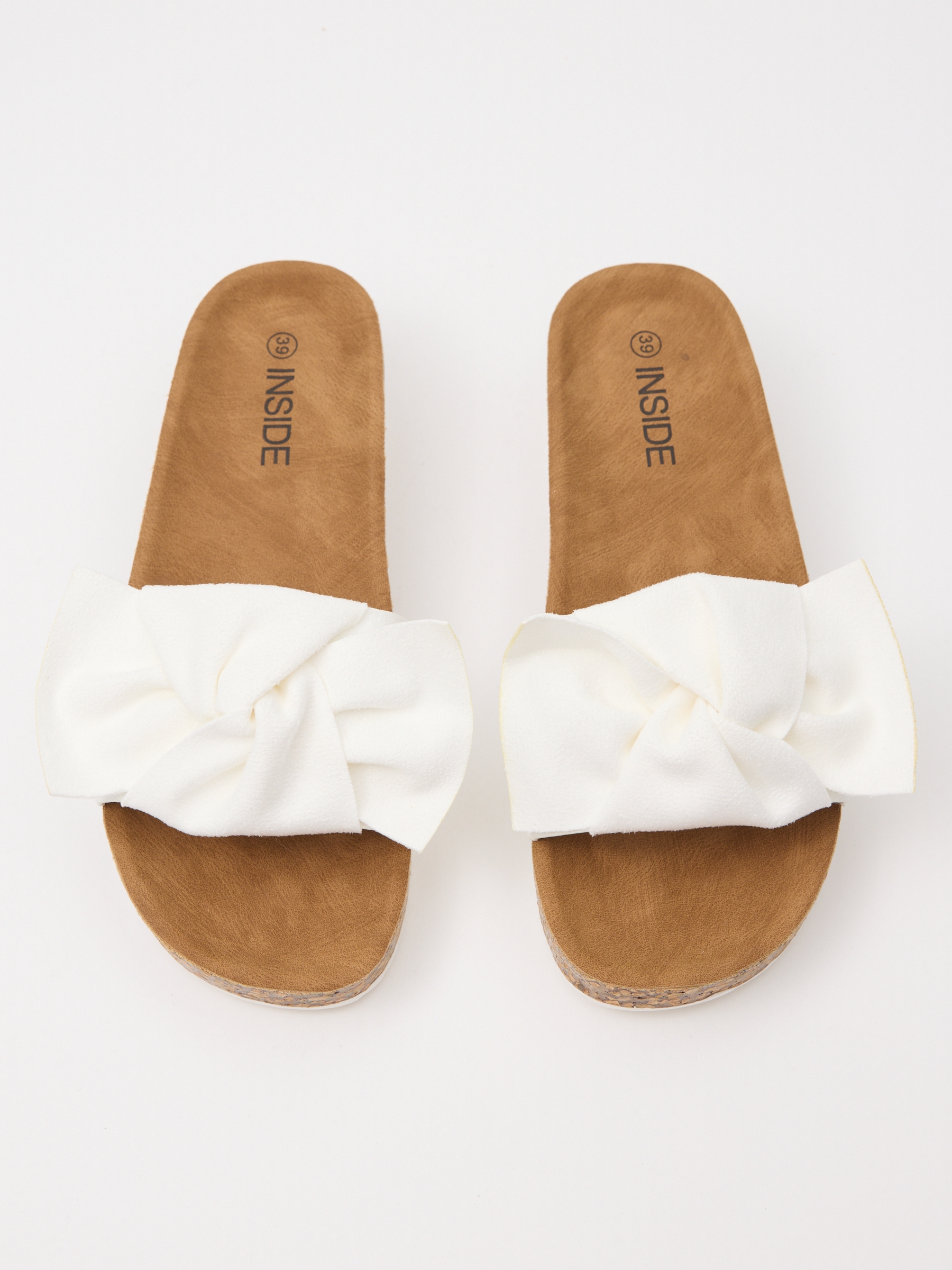 Cuña pala tira de lazo