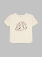 %Pto% Wears Boots T-shirt sand